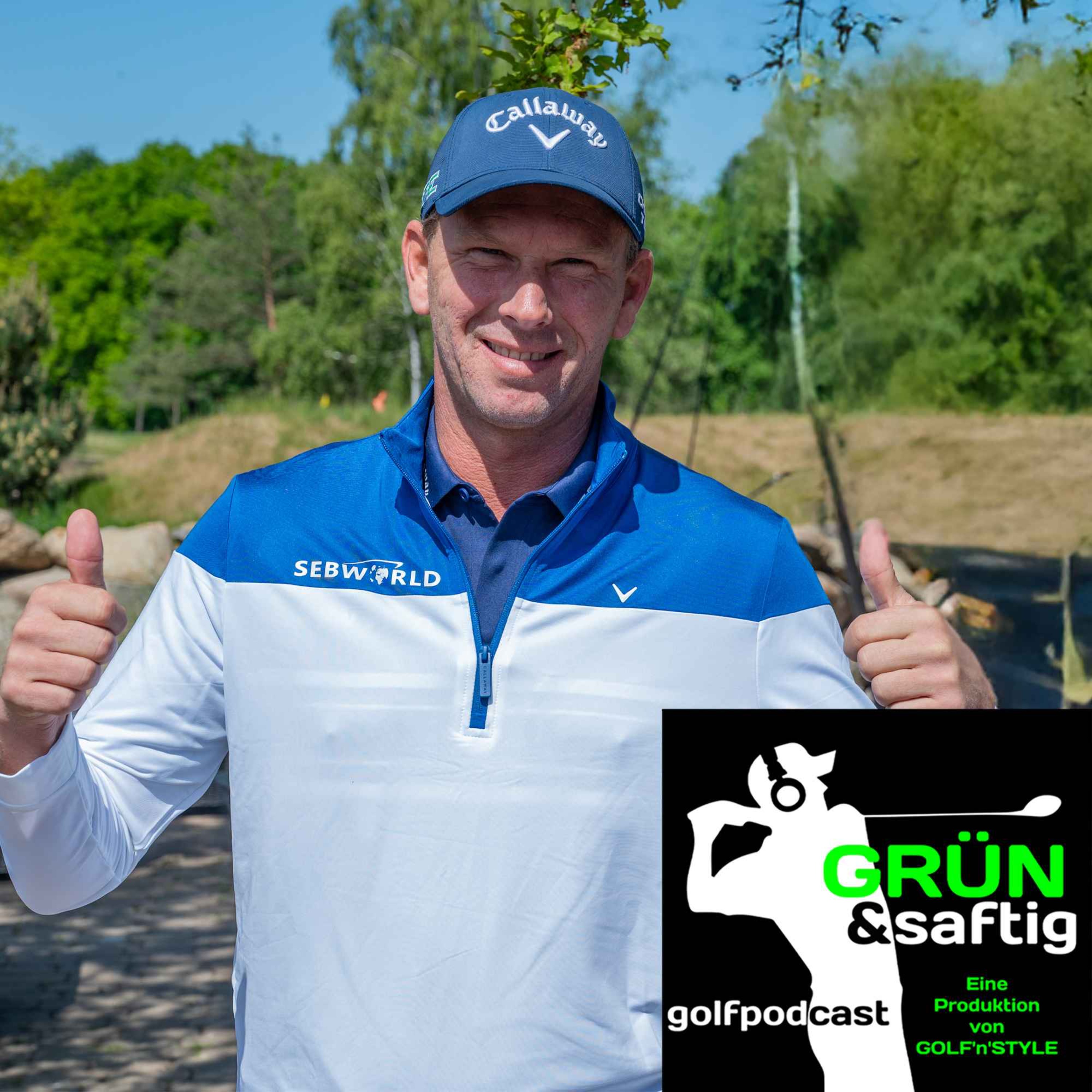 Grün & saftig - der Golfpodcast