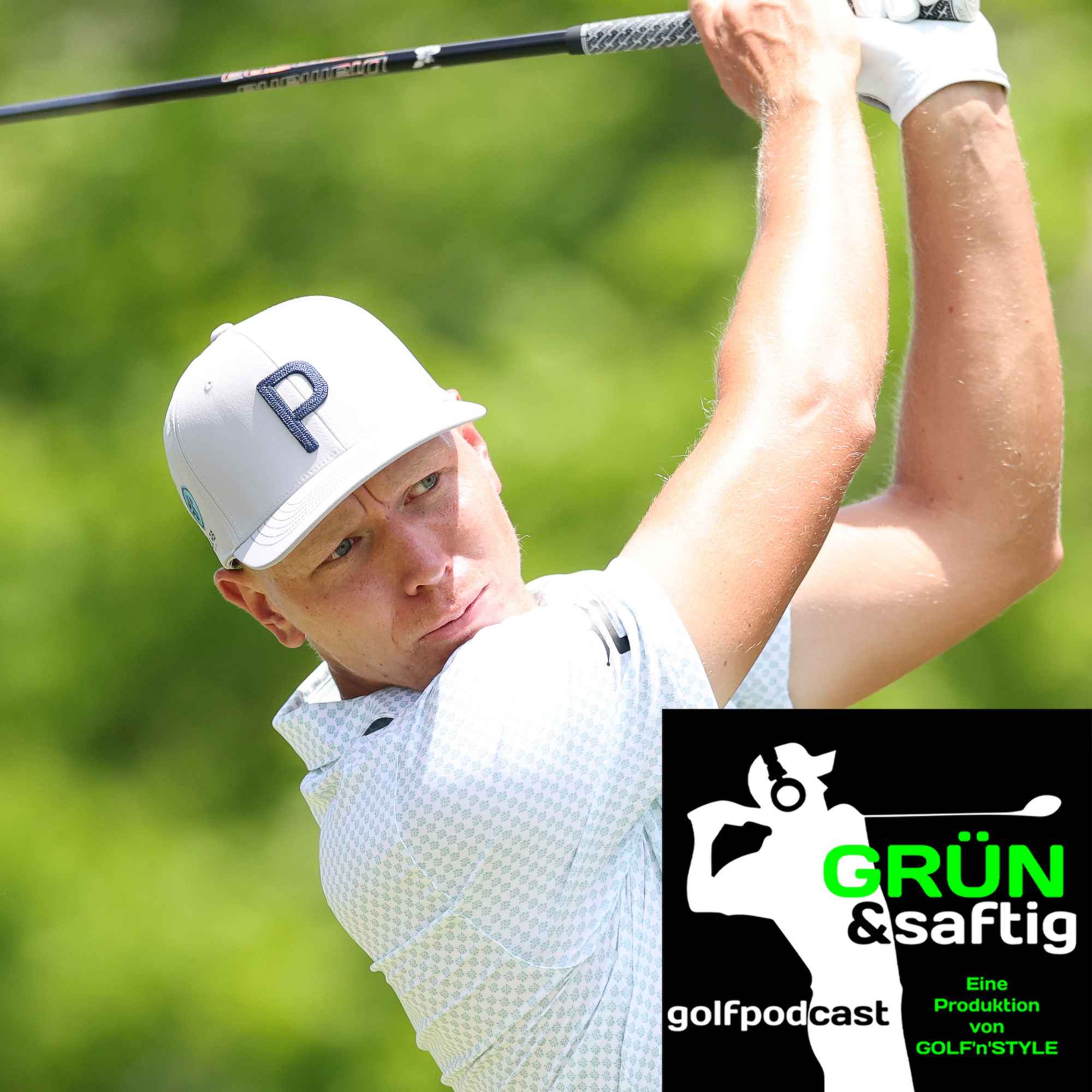 Grün & saftig - der Golfpodcast