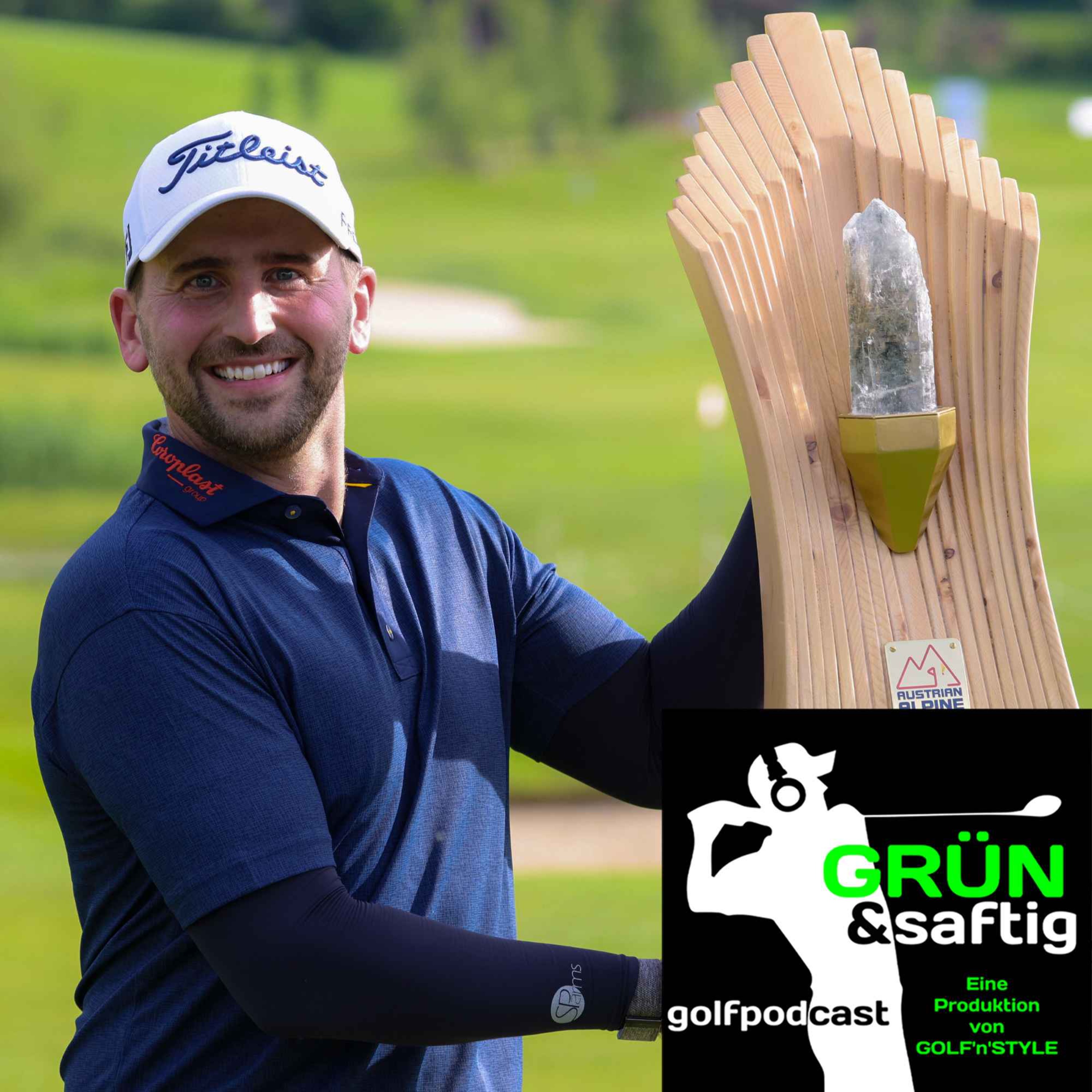 Grün & saftig - der Golfpodcast