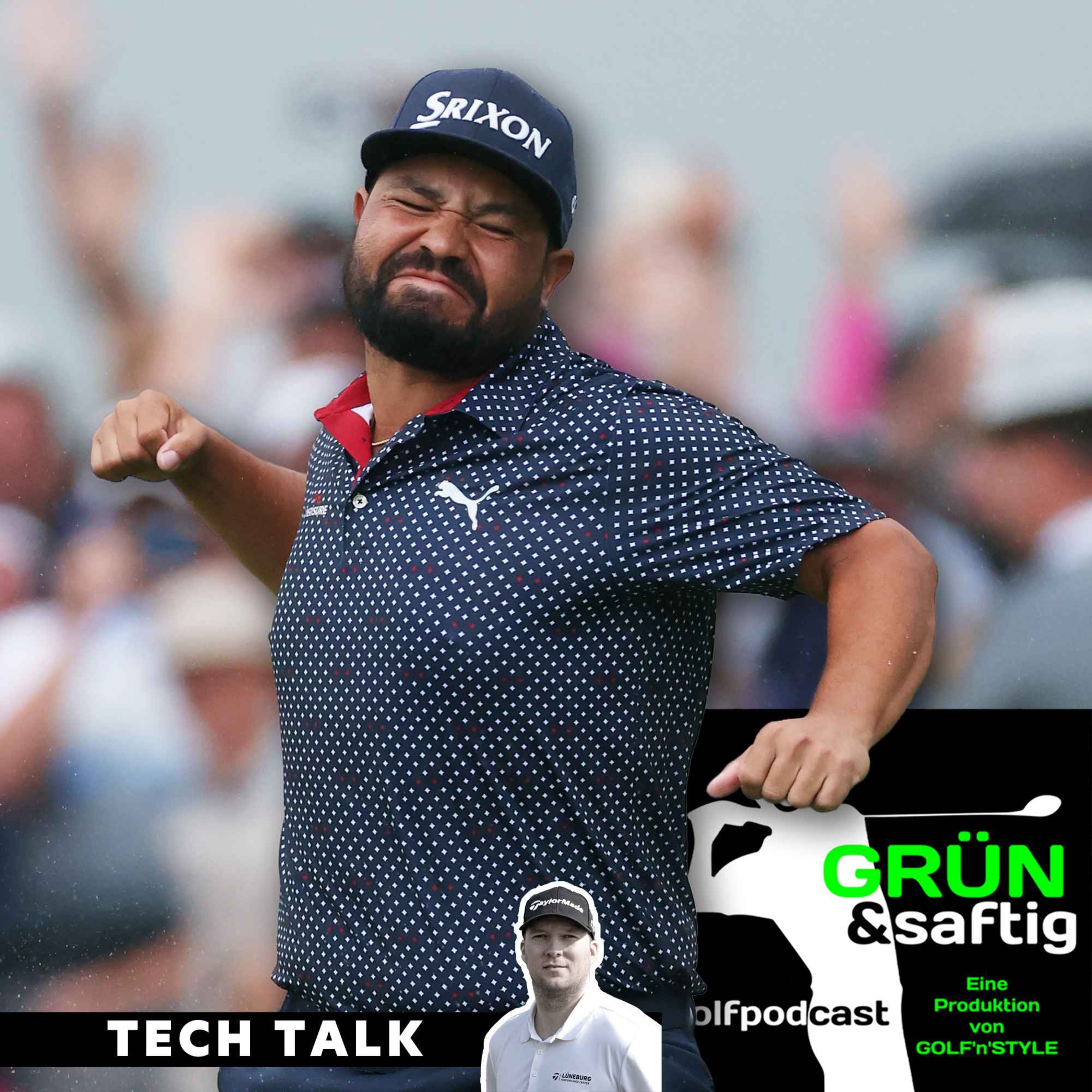 Grün & saftig - der Golfpodcast