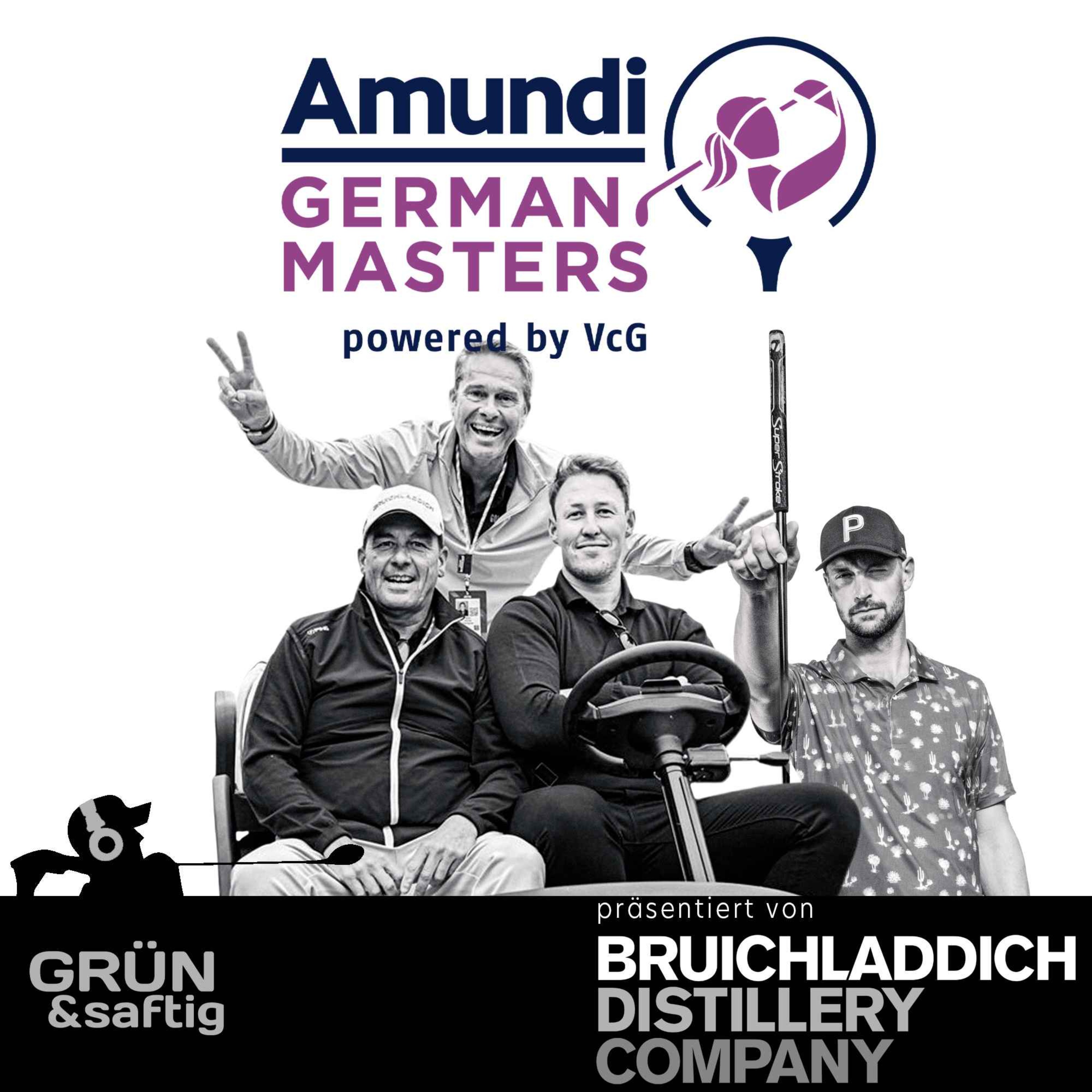 Grün & saftig - der Golfpodcast