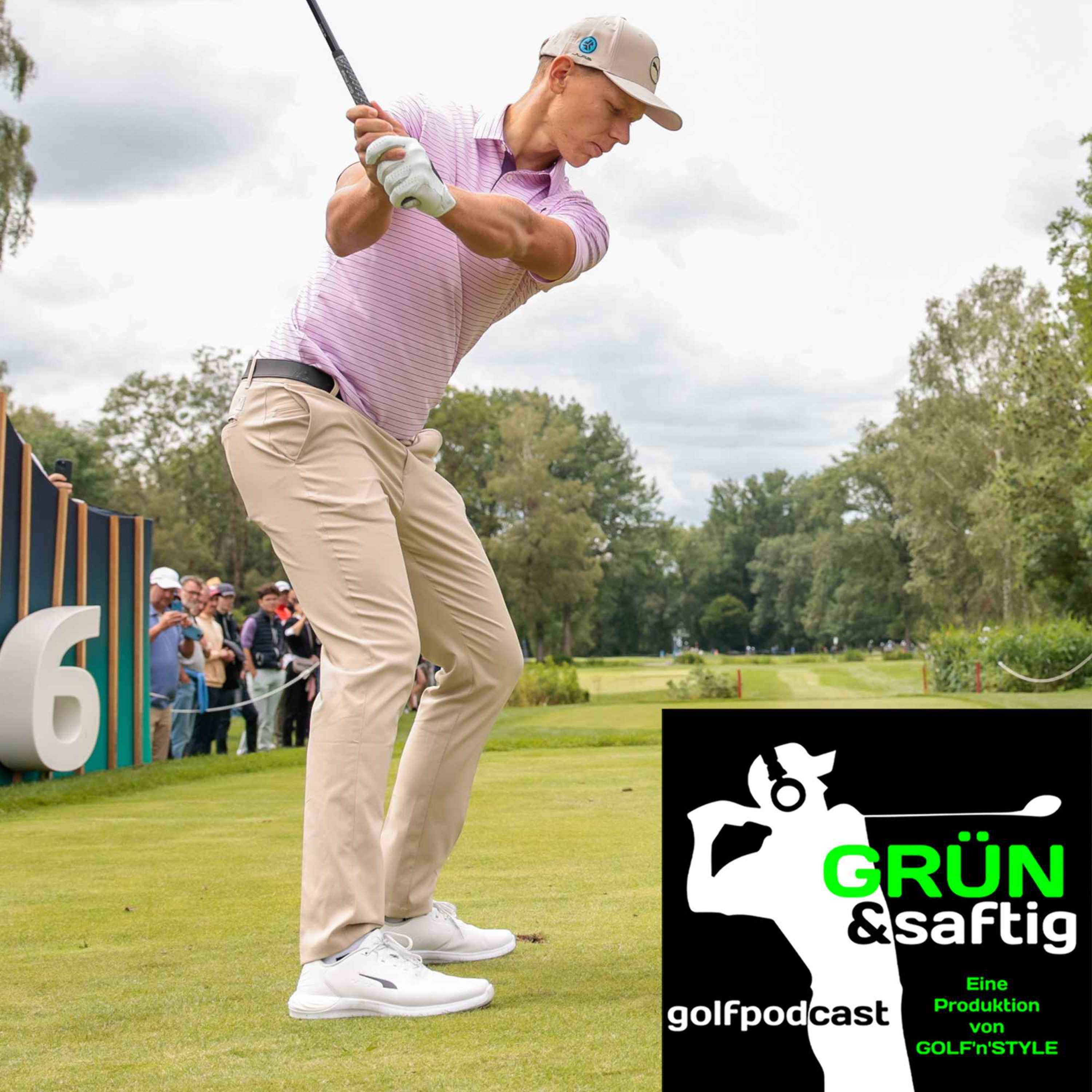Zwischen Ausrastern, Applaus und Ausblick – Golf-Emotionen pur!