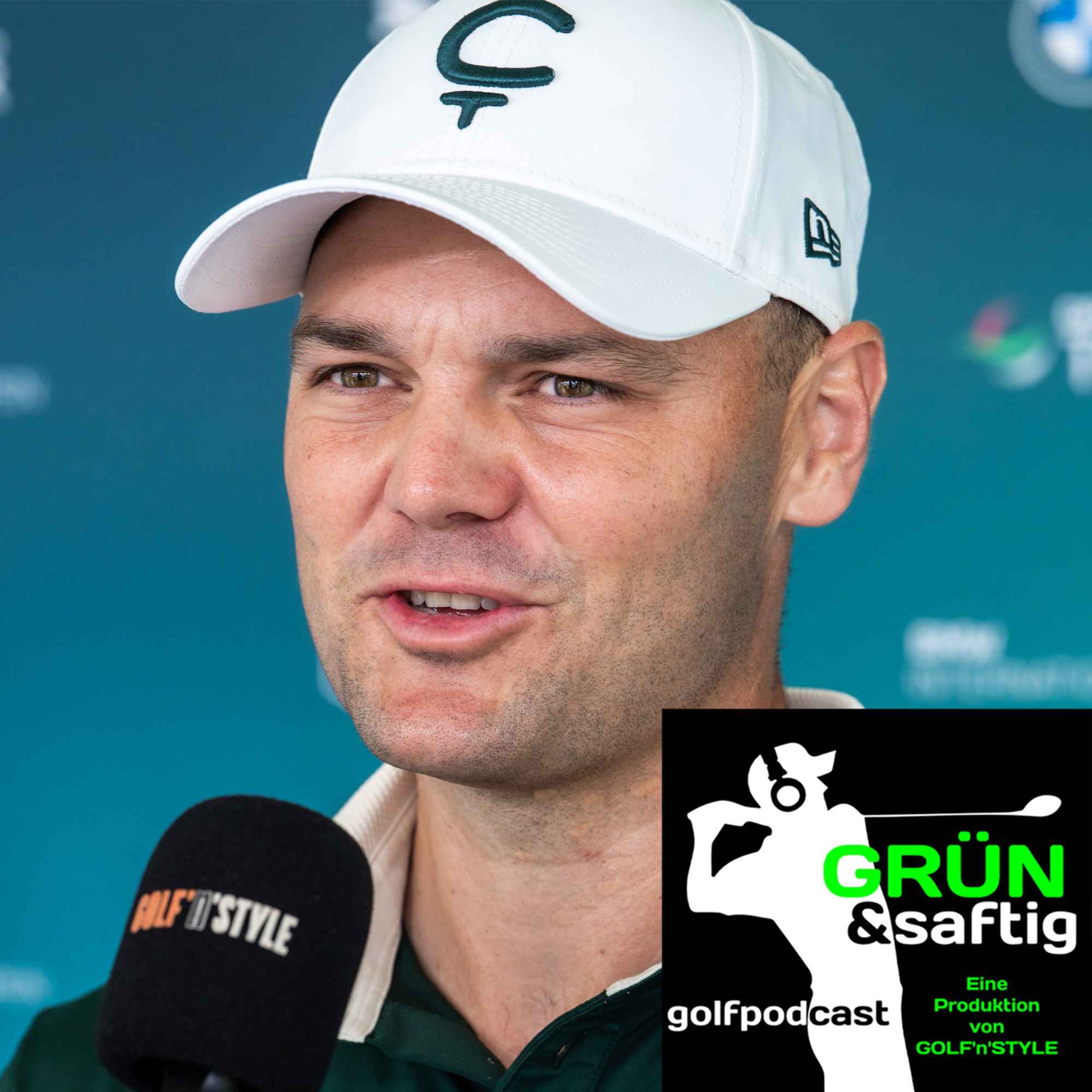 Grün & saftig - der Golfpodcast