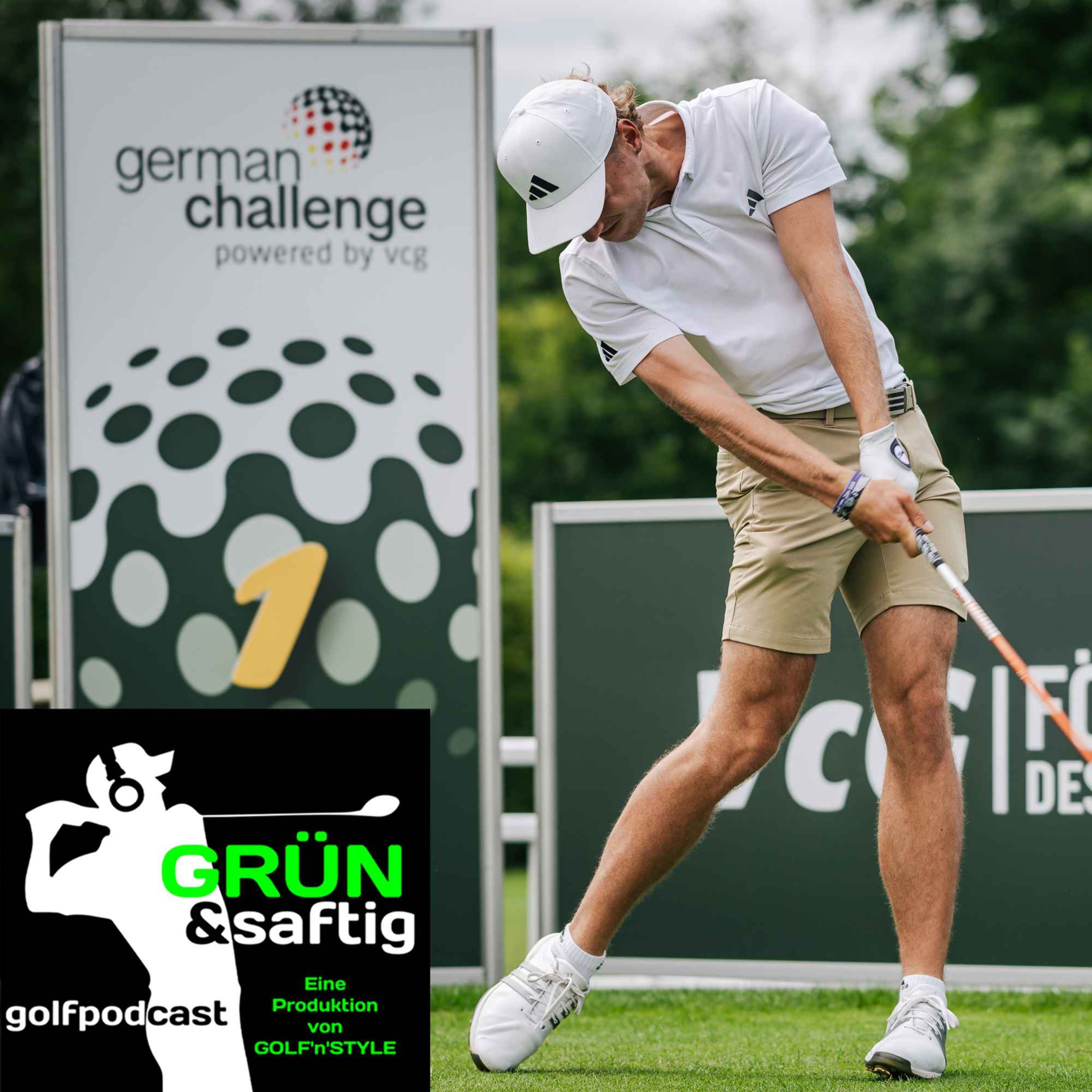 Grün & saftig - der Golfpodcast