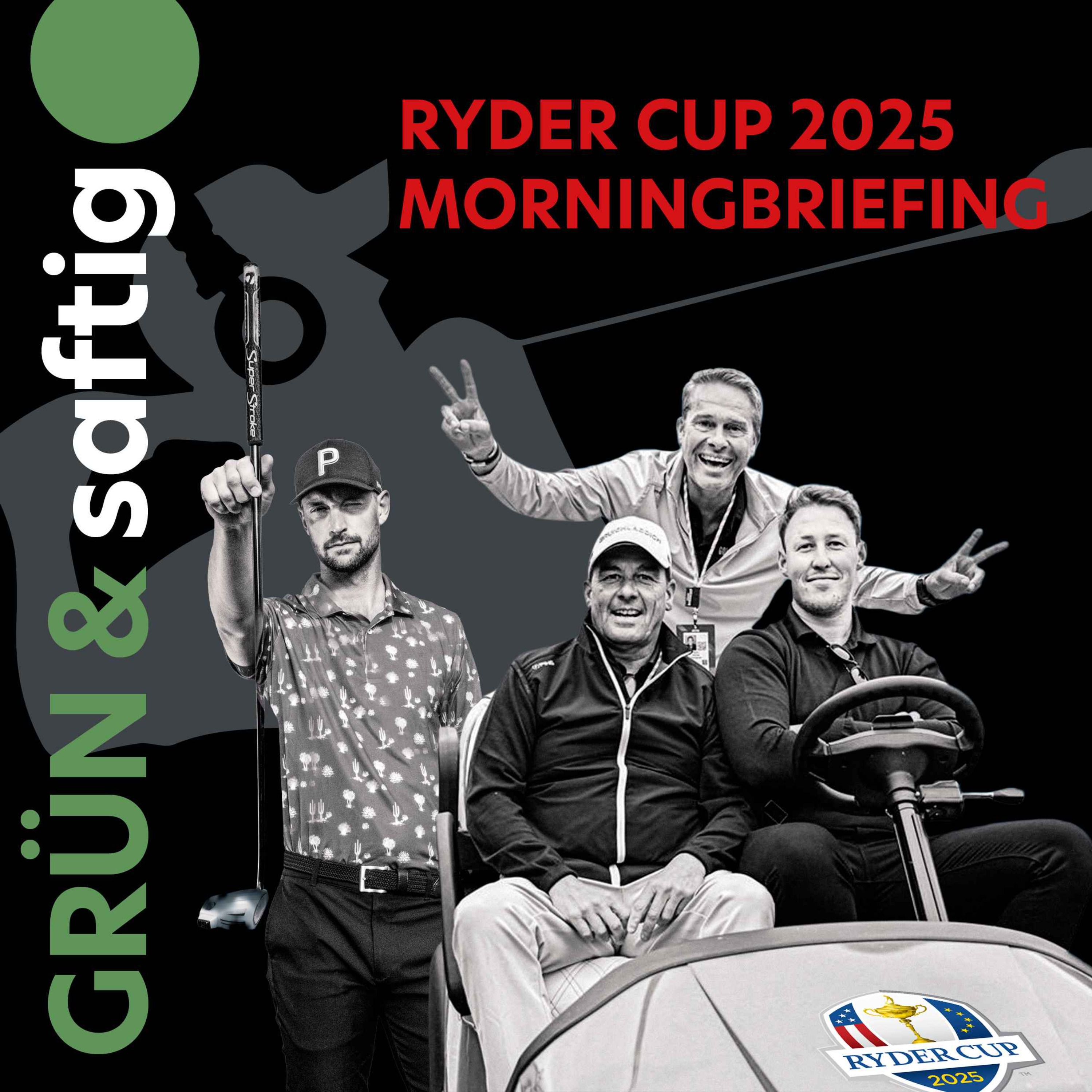 Ryder Cup 2025: Europas Sieg & Lowrys Gänsehaut-Moment