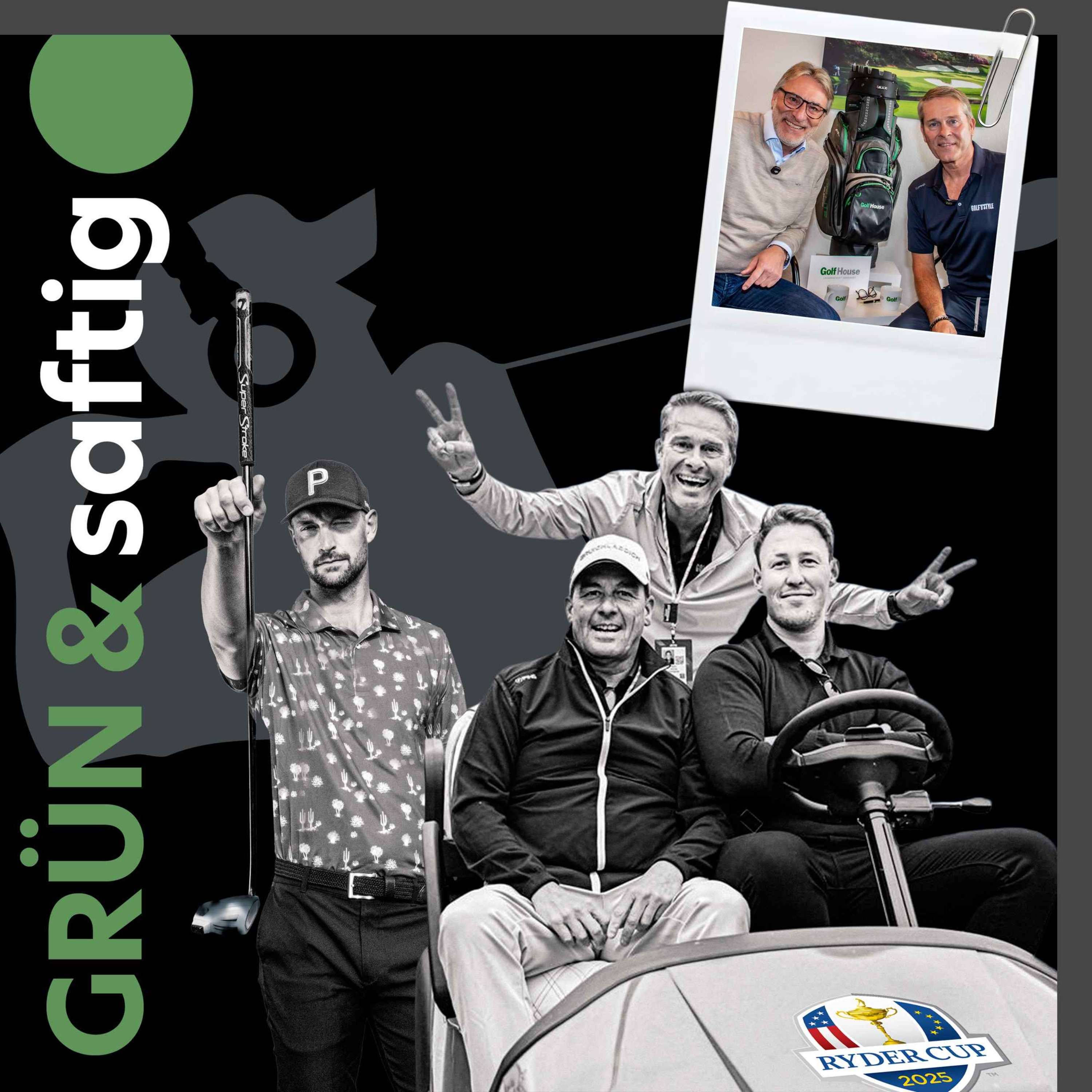 50 Jahre Golf House: Frank Ewers über Handel, Hürden und Golfzukunft