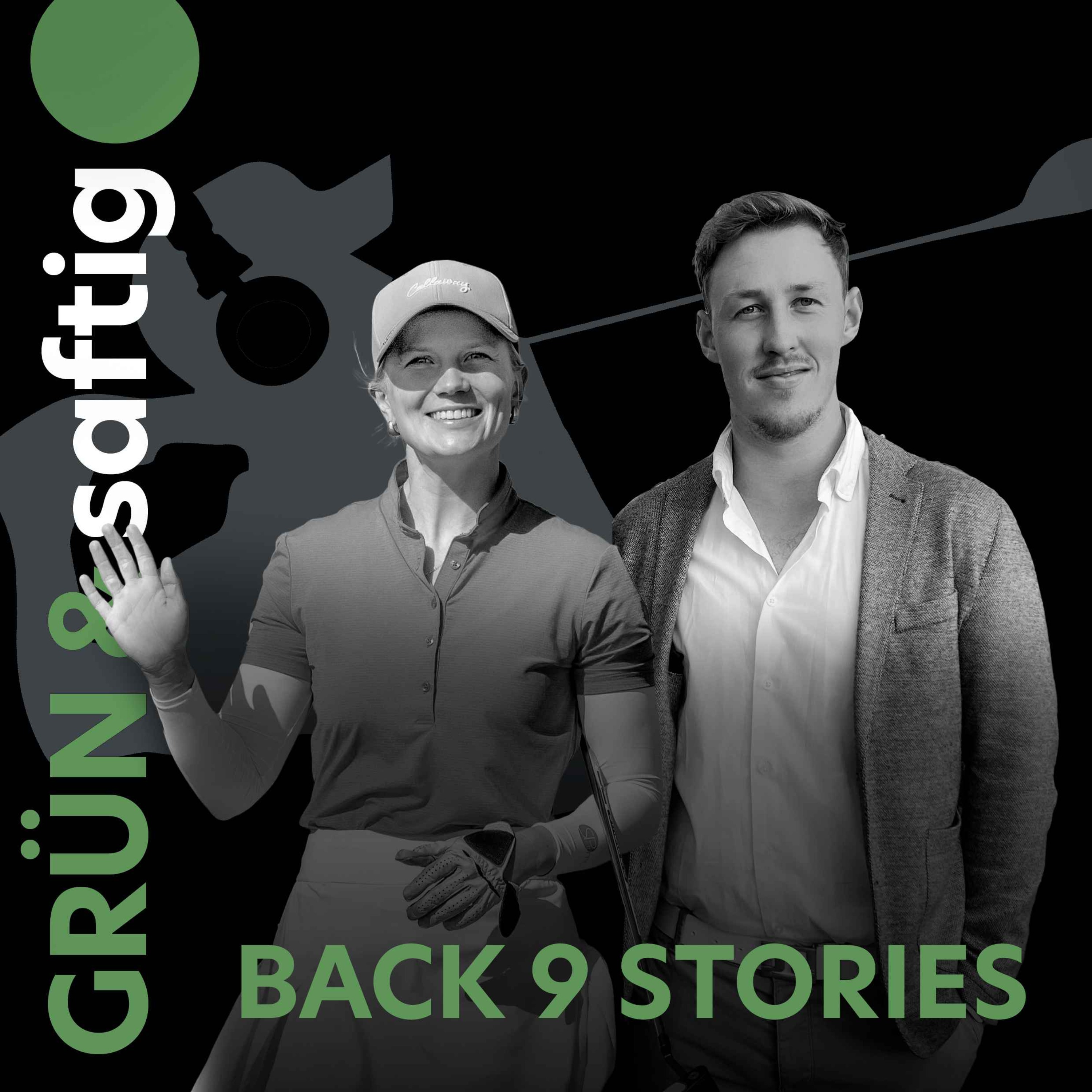Back 9 Stories #2: Wie wichtig ist ein guter Caddie?