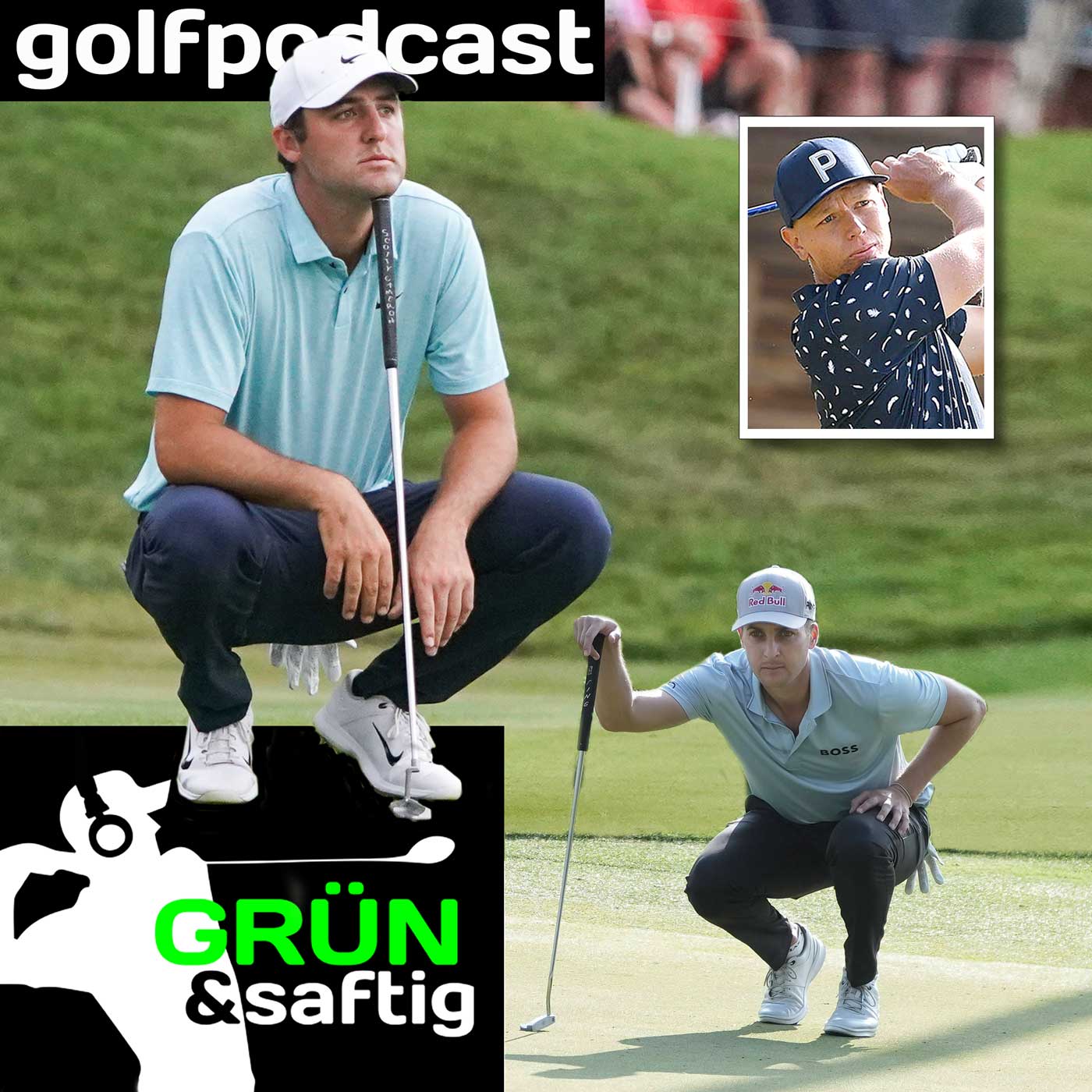 Grün & saftig - der Golfpodcast