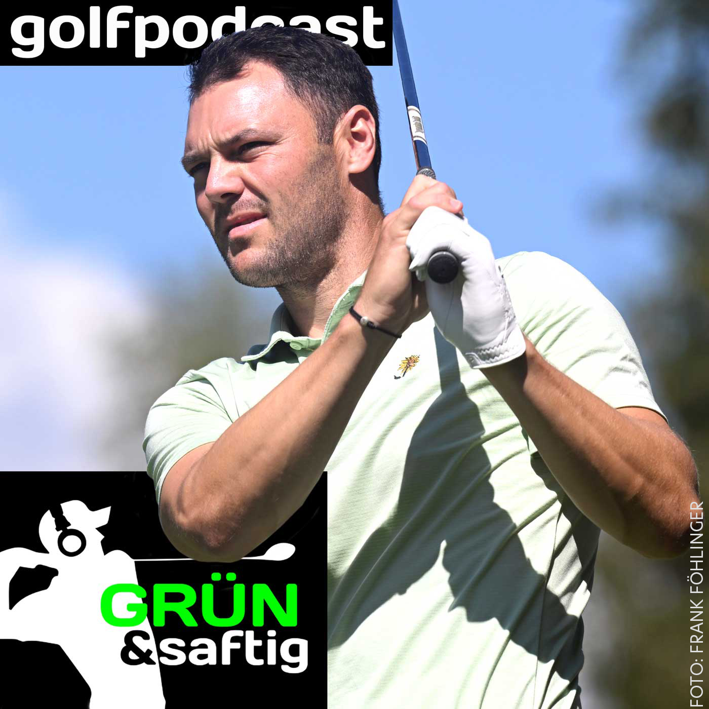 Grün & saftig - der Golfpodcast