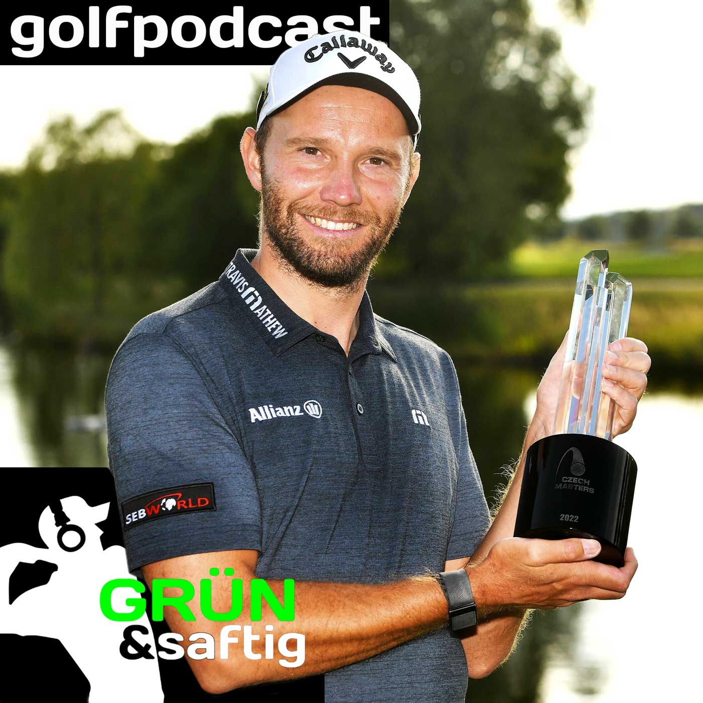Grün & saftig - der Golfpodcast