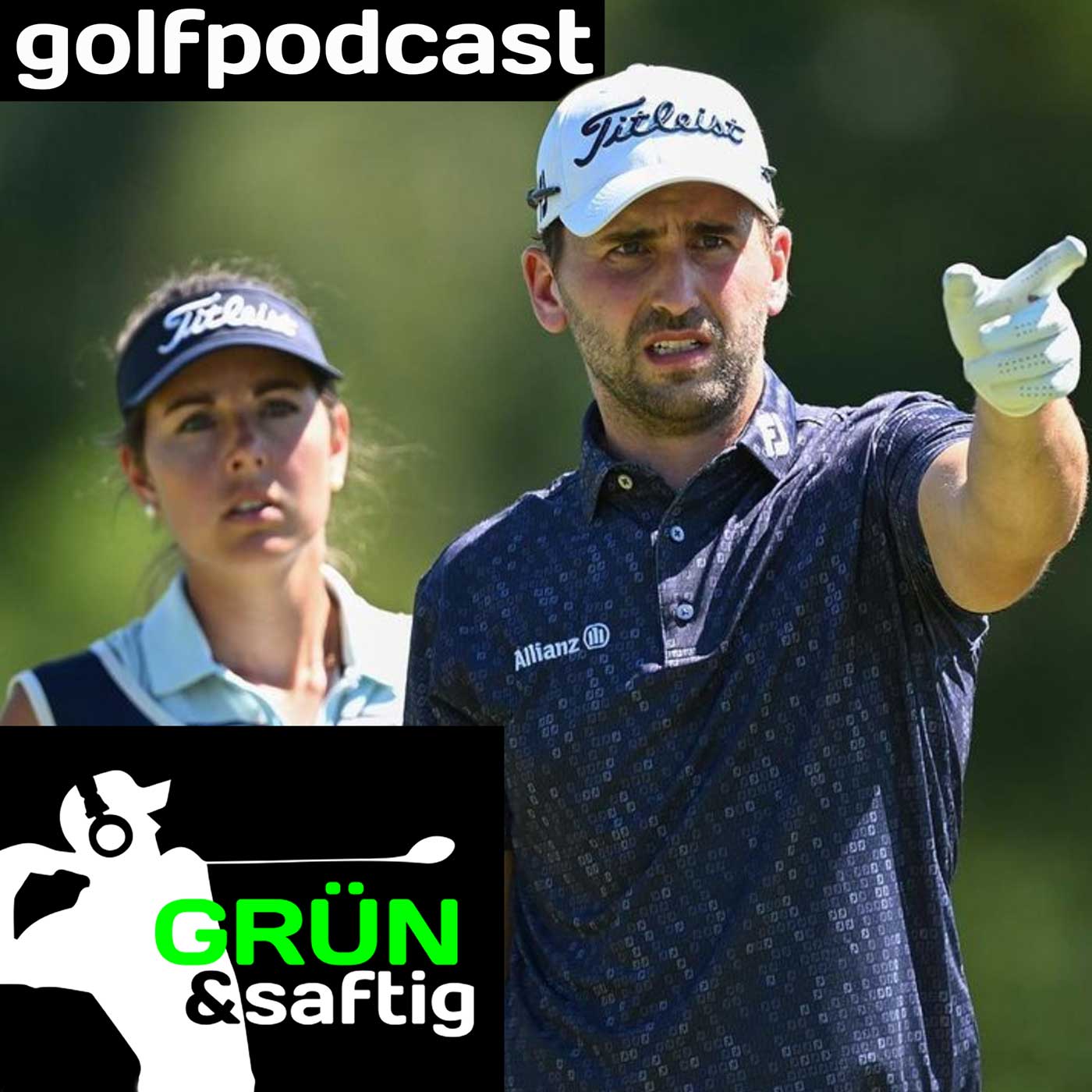 Grün & saftig - der Golfpodcast