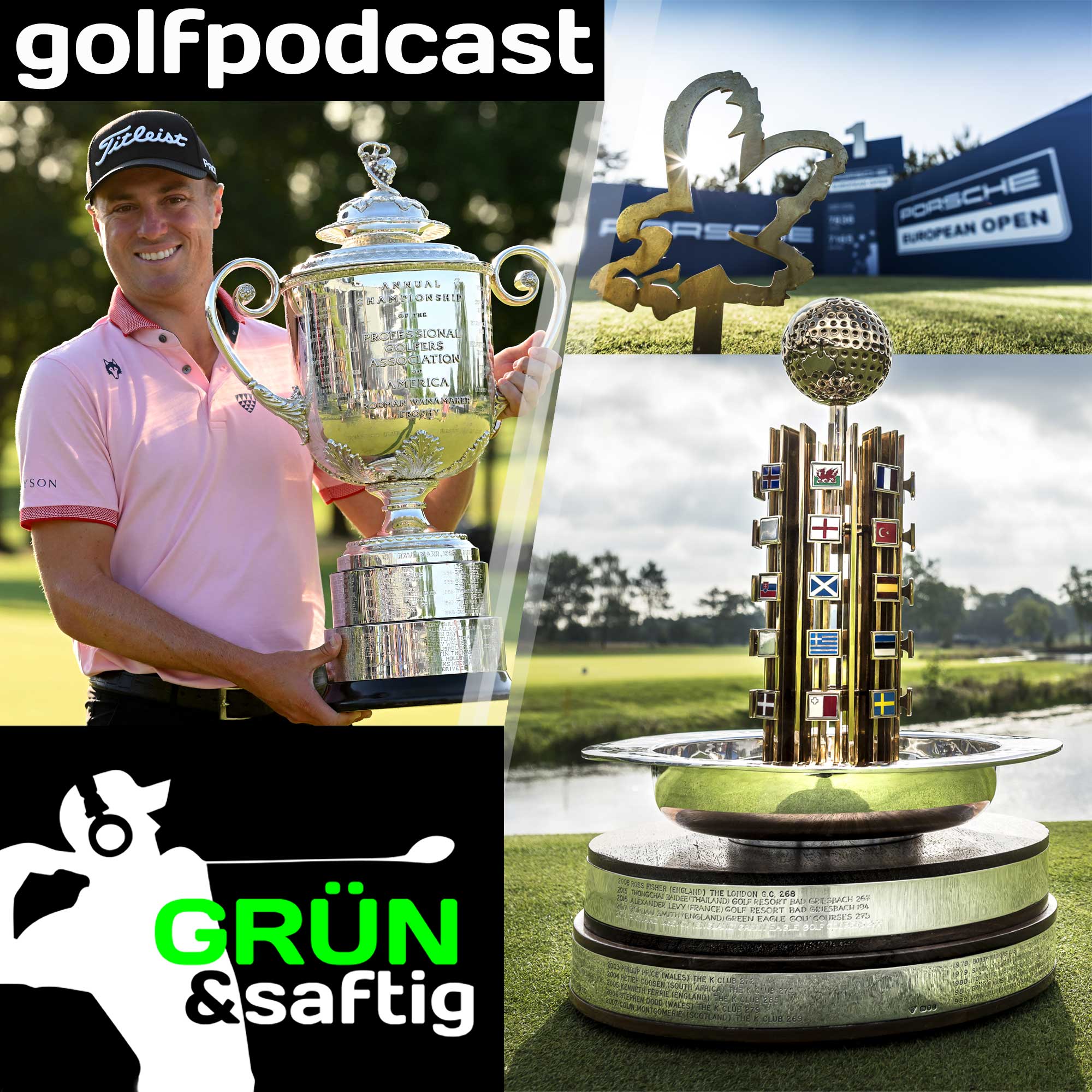 Grün & saftig - der Golfpodcast