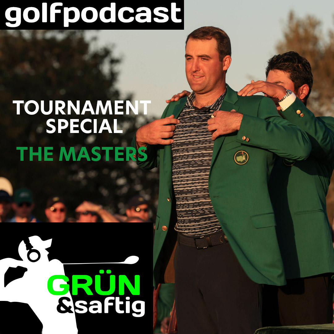 Grün & saftig - der Golfpodcast