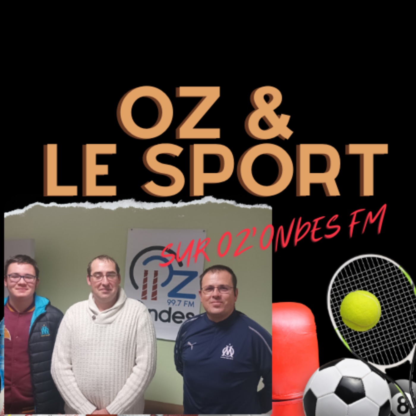 Oz & Le Sport