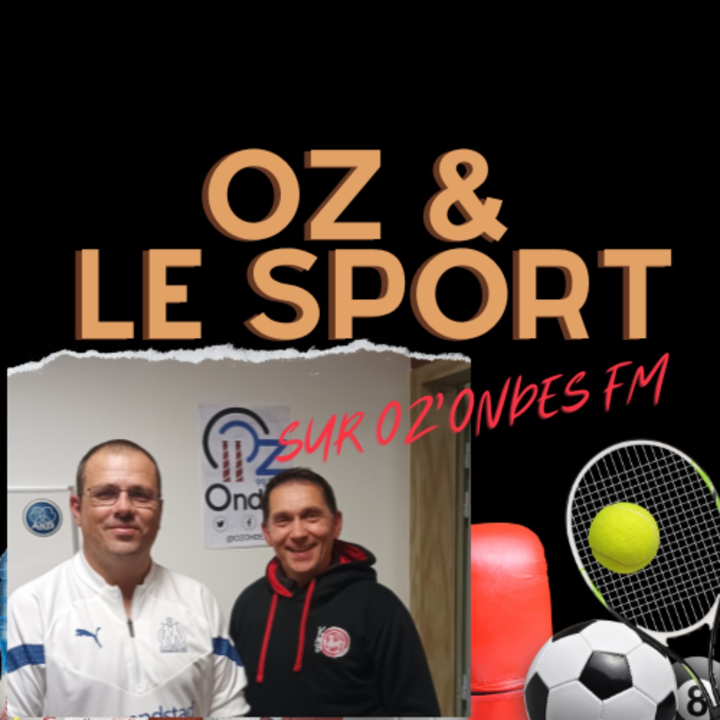 Oz & Le Sport