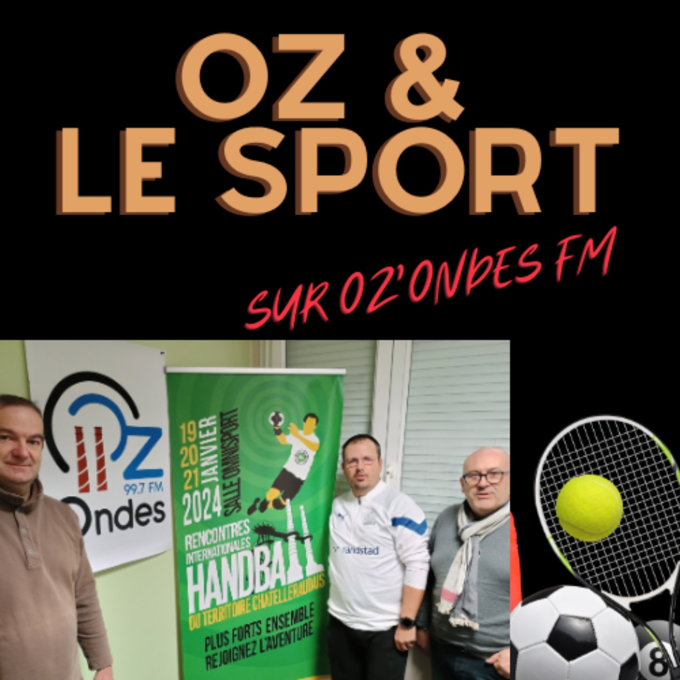 Oz & Le Sport