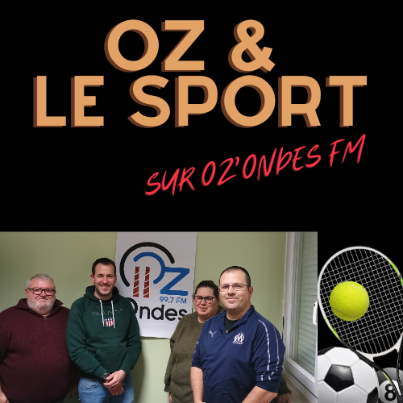 Oz & Le Sport
