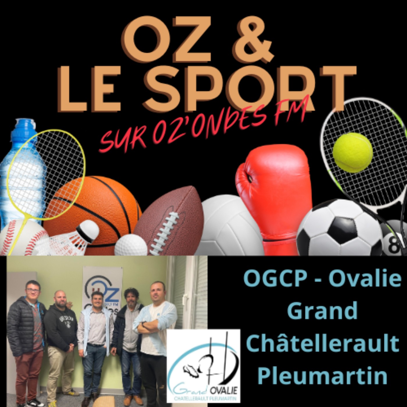 Oz & Le Sport