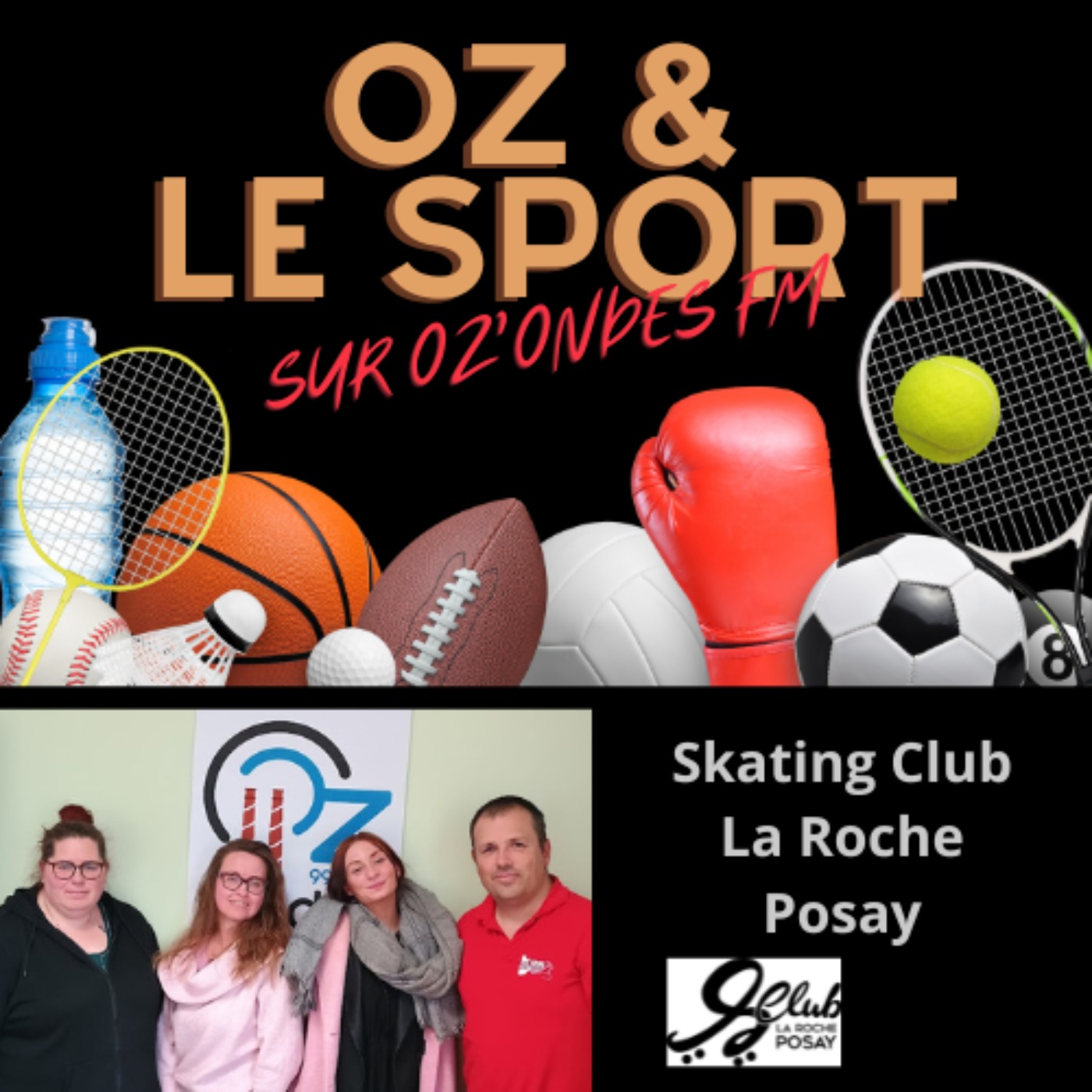 Oz & Le Sport