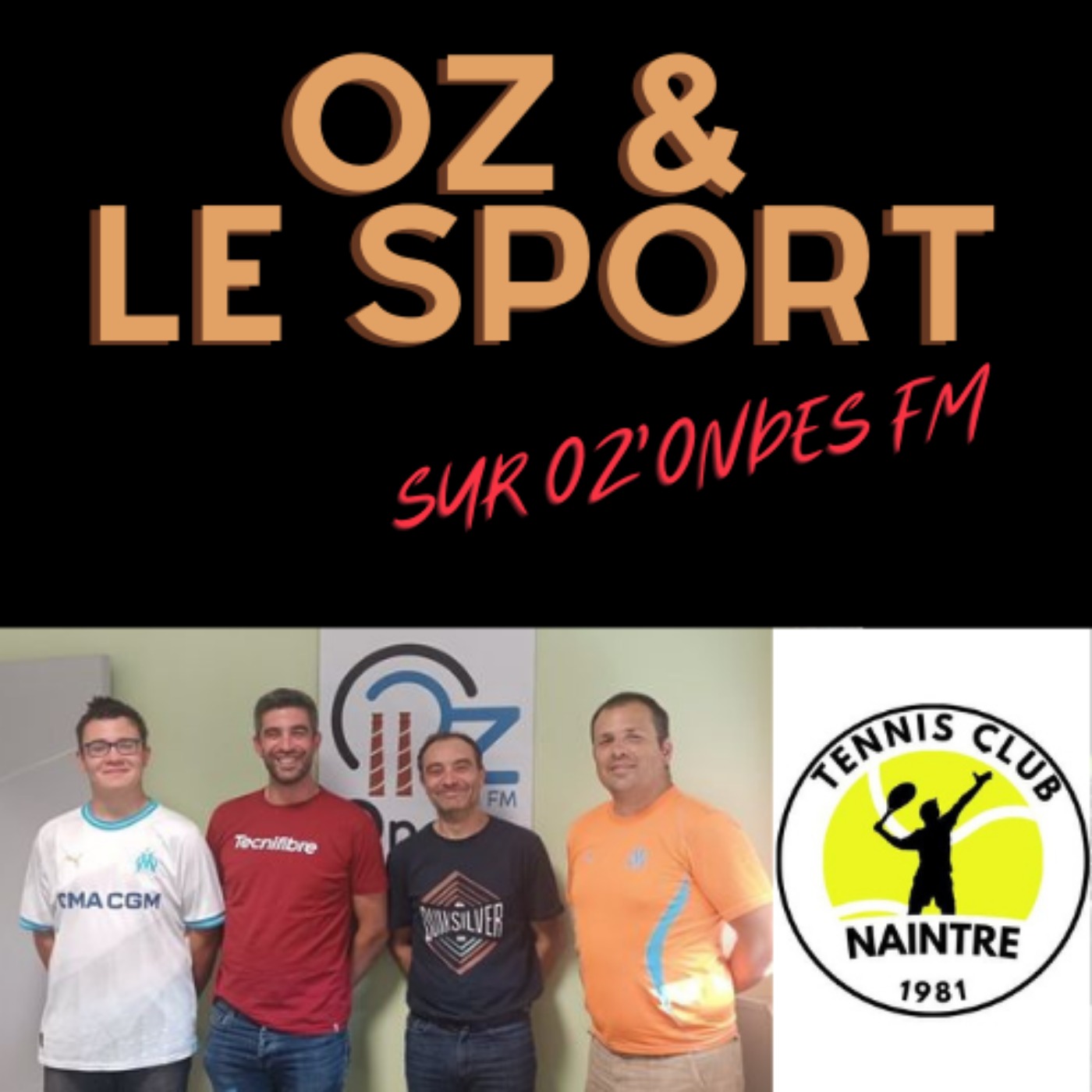 Oz & Le Sport