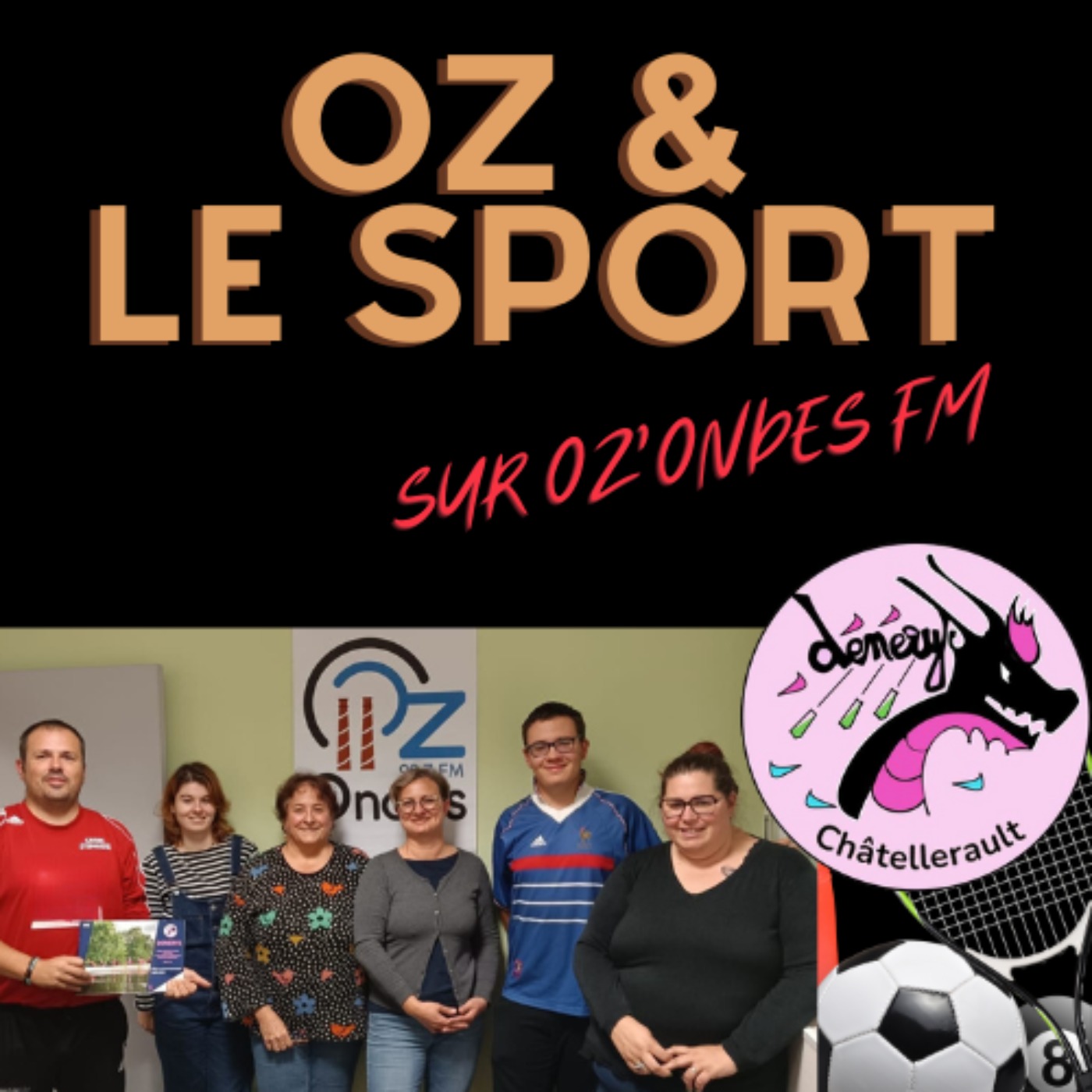 Oz & Le Sport