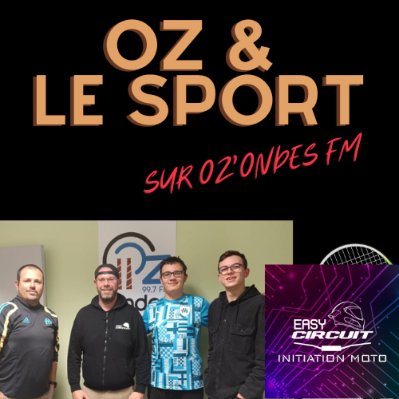 Oz & Le Sport