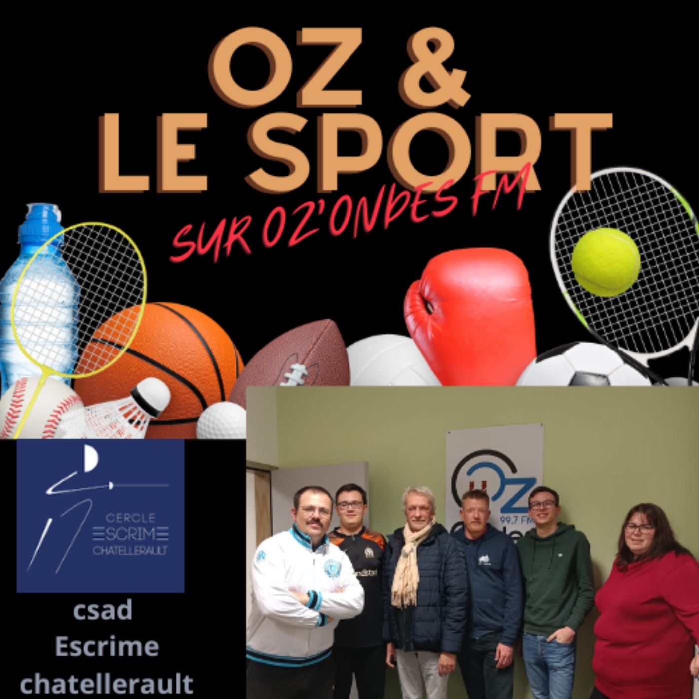 Oz & Le Sport