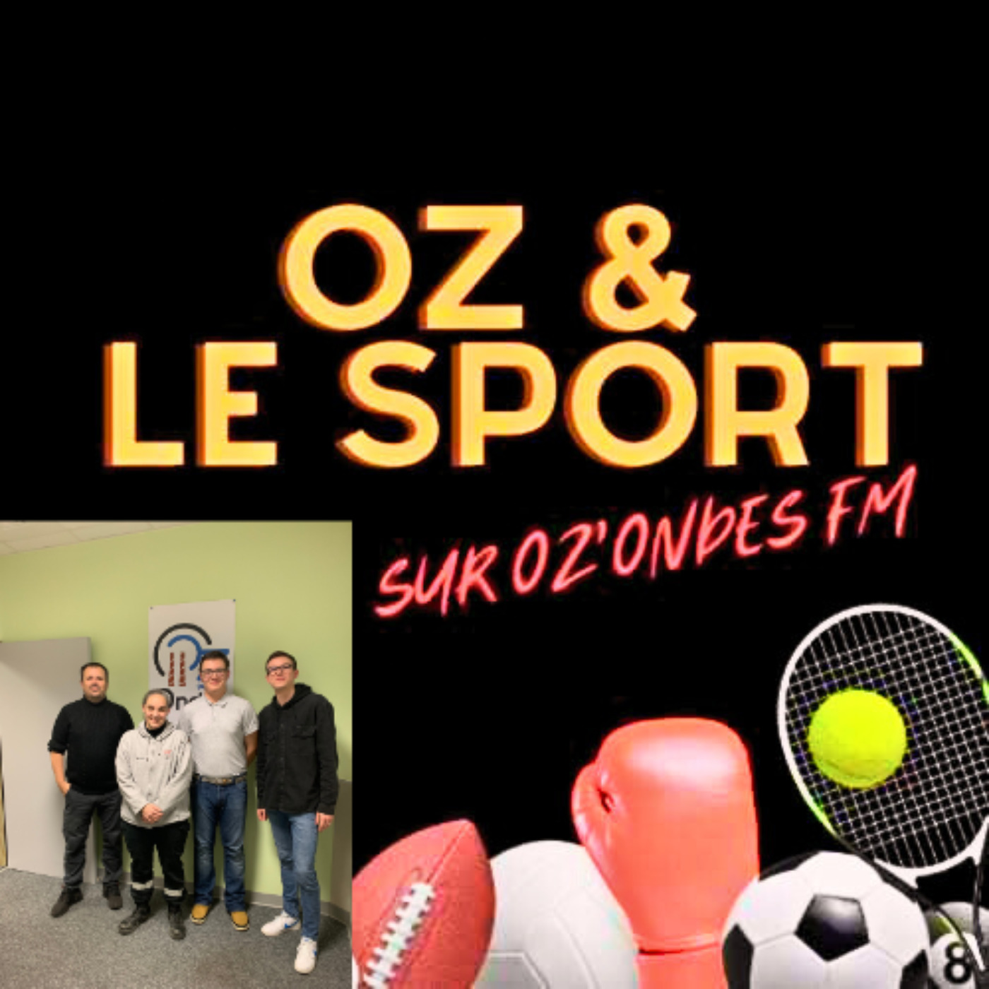 Oz & Le Sport