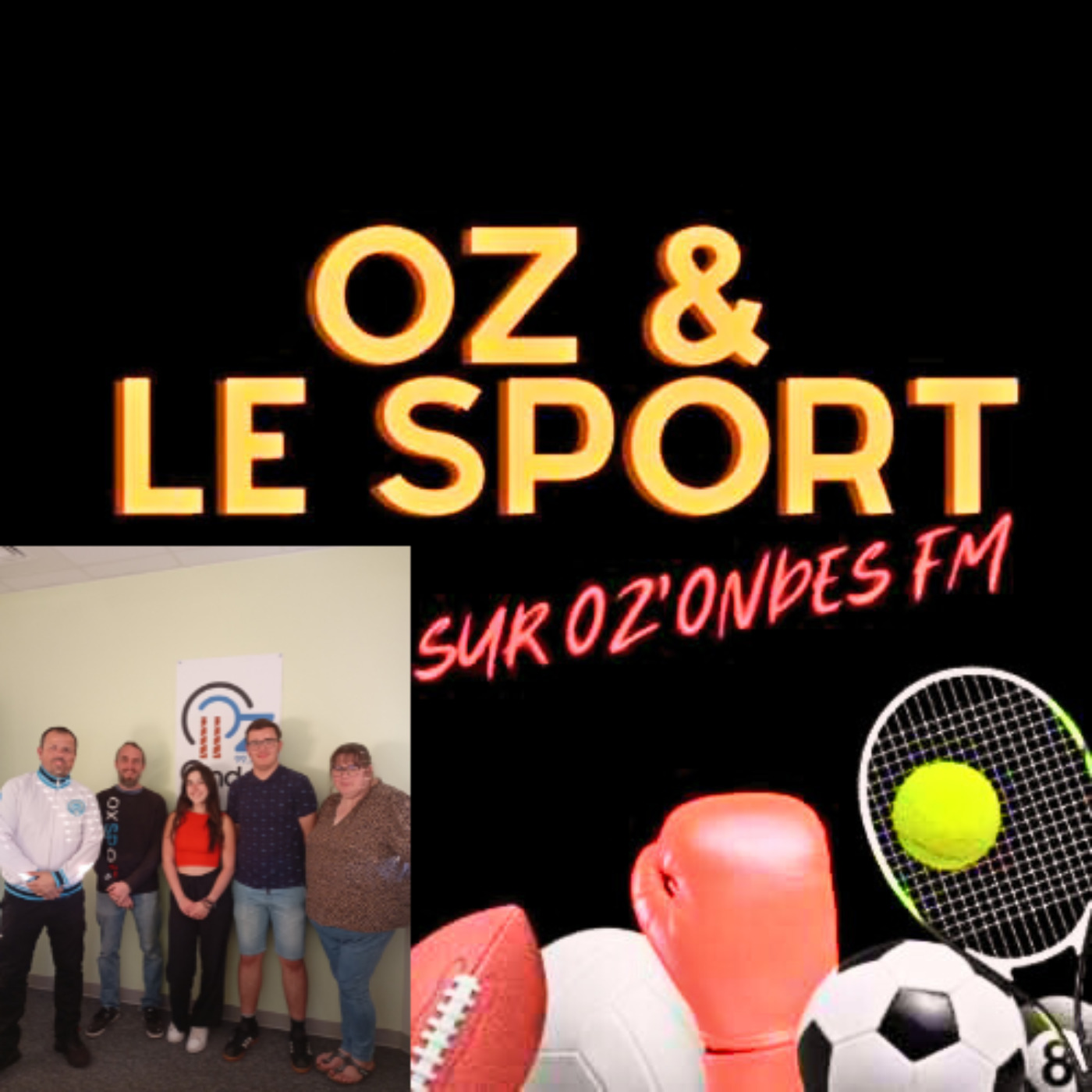 Oz& le sport - Skating Club de La Roche Posay