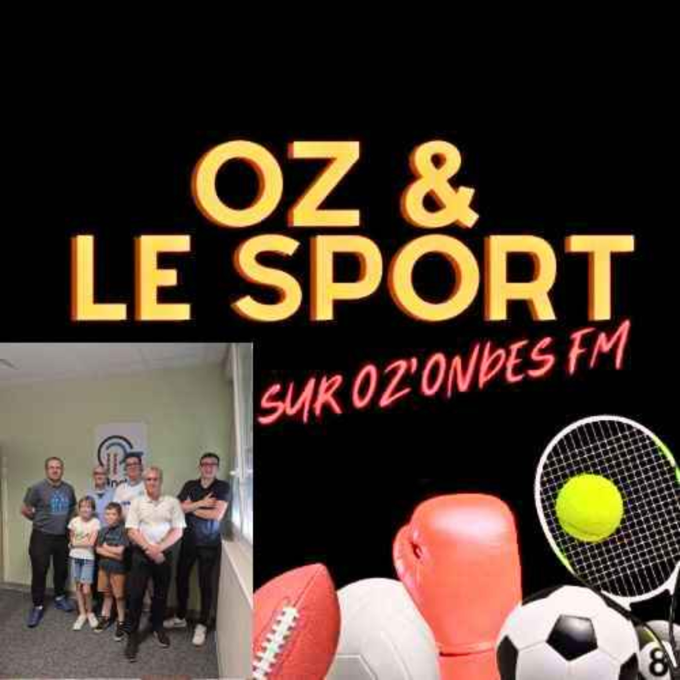 Oz & le sport - Minh long club