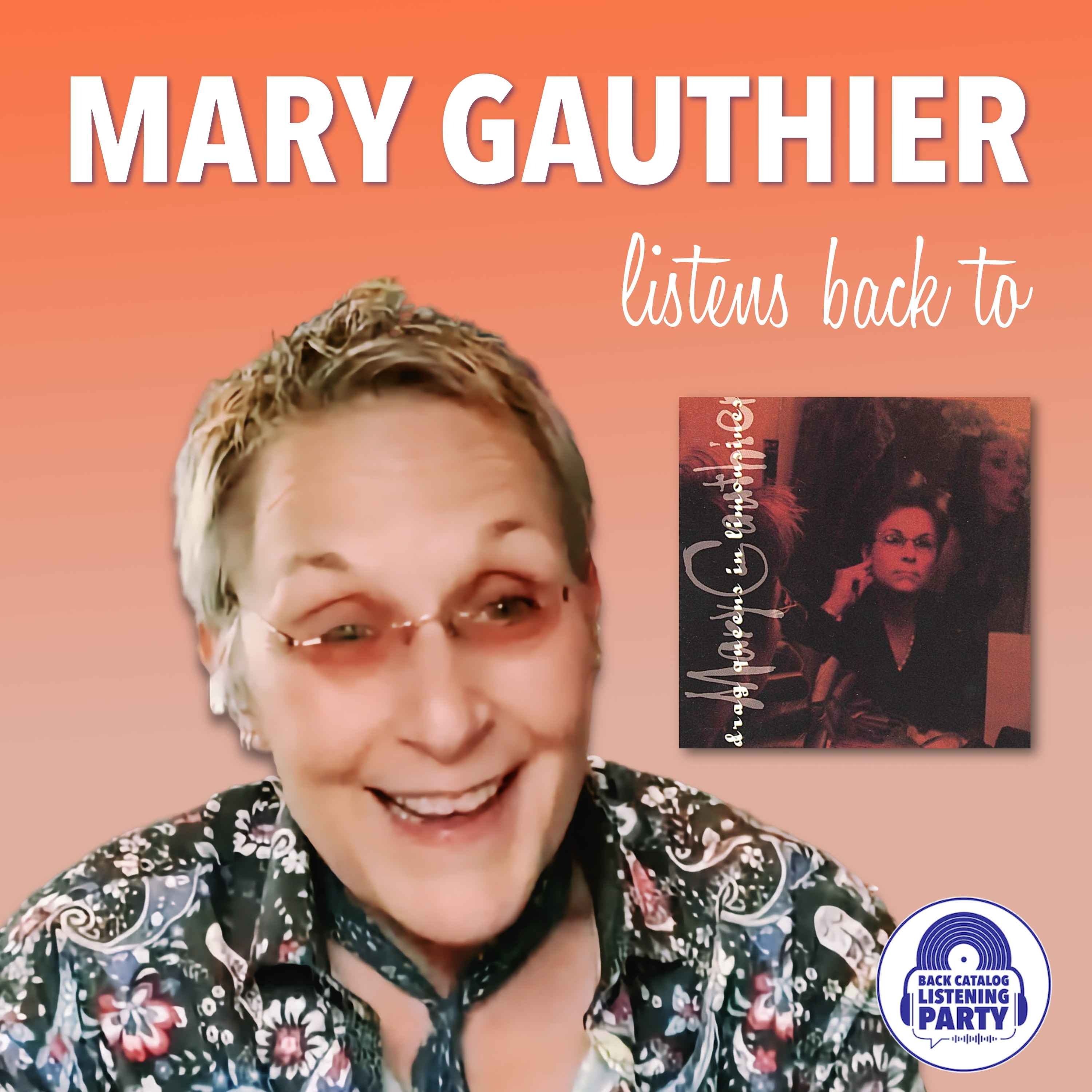 Back Catalog Listening Party