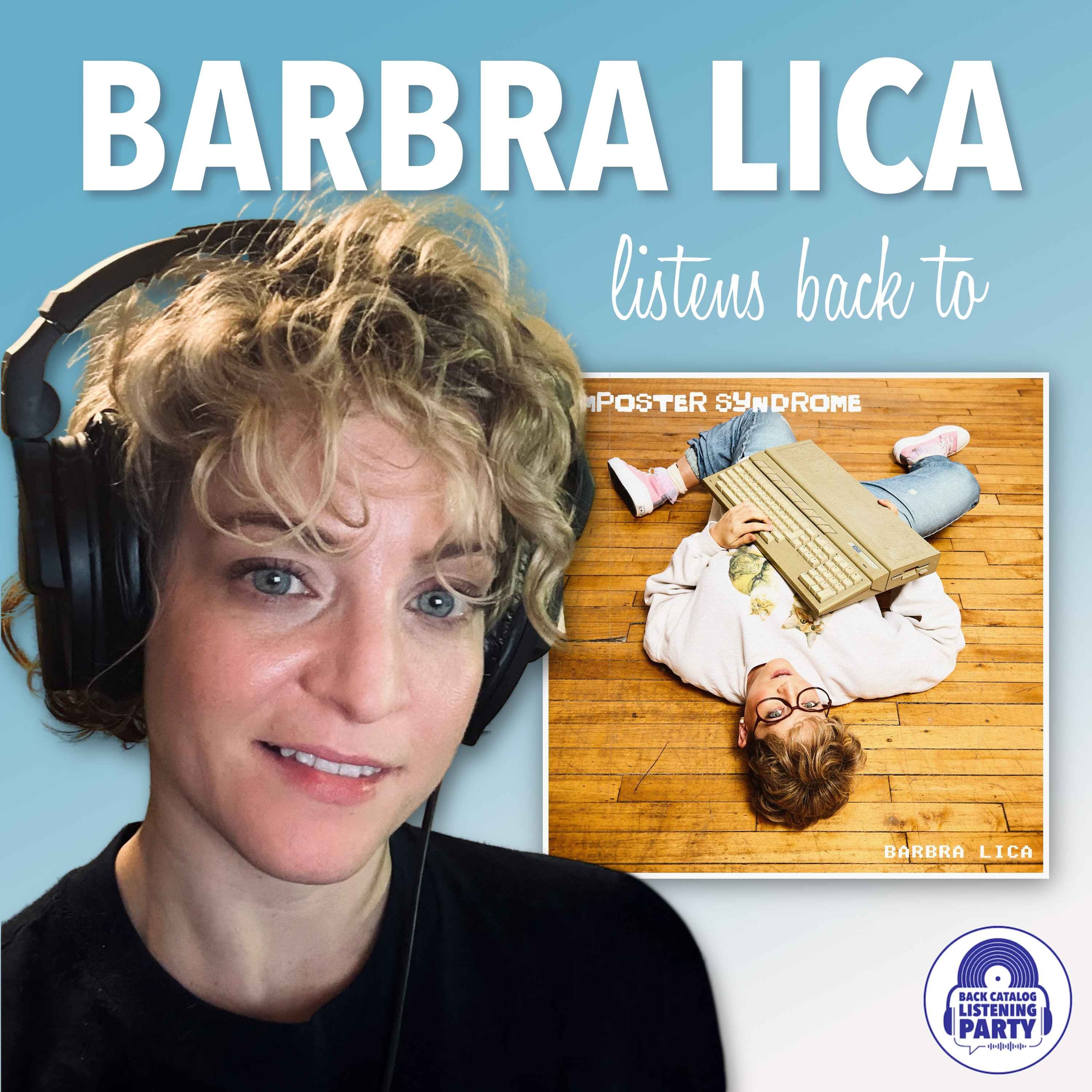 Back Catalog Listening Party