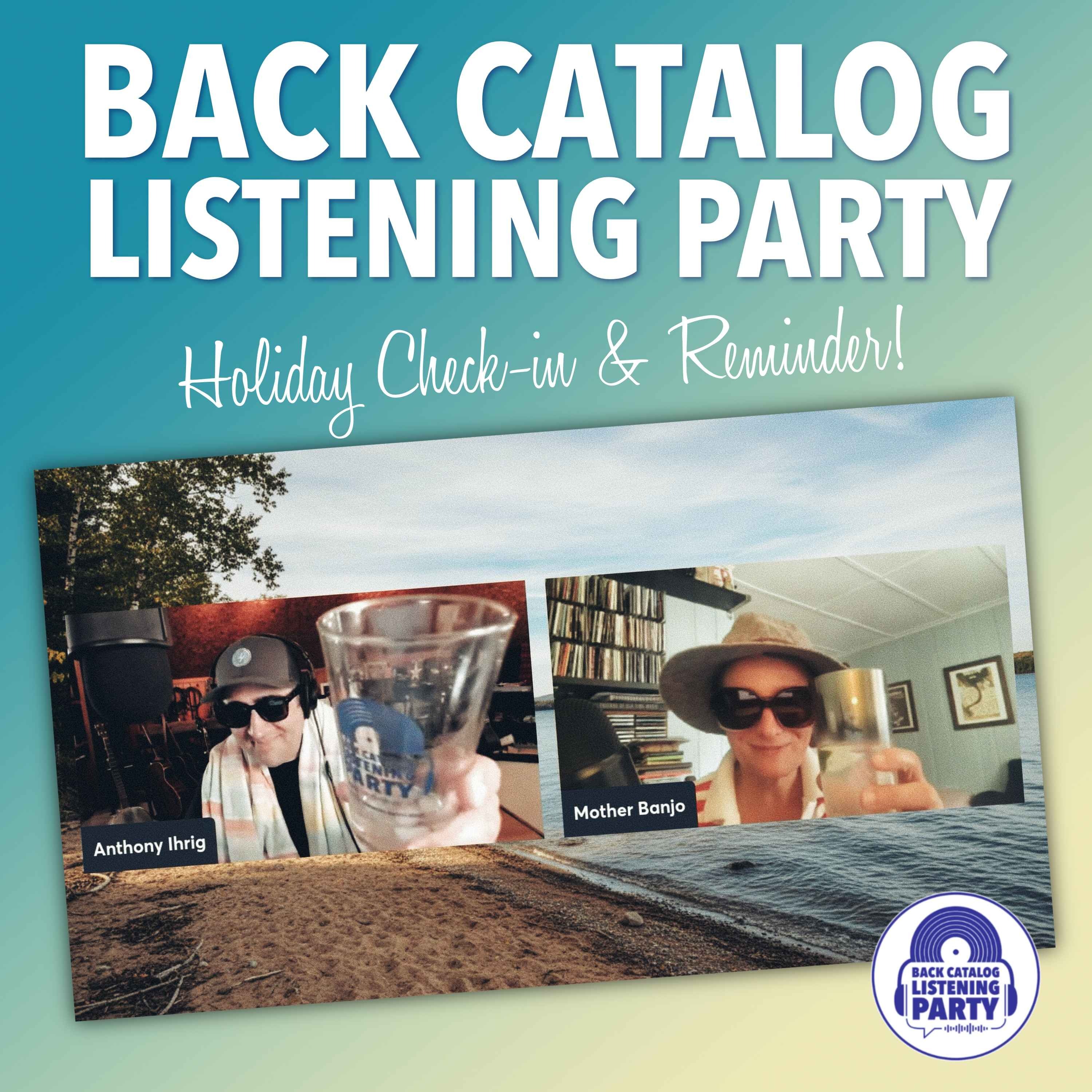 Summer Holiday Check-in and Reminder episode artwork