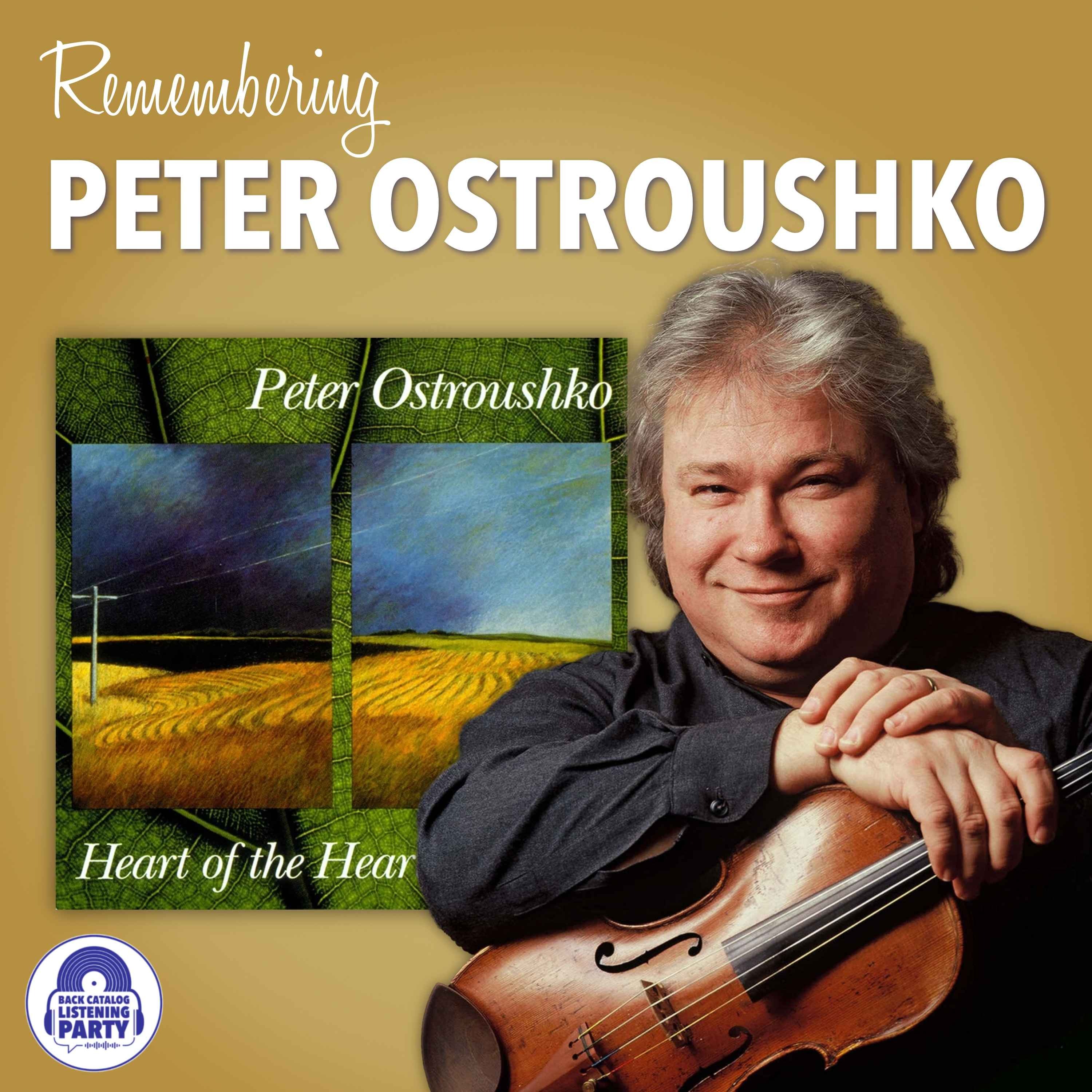 Remembering Peter Ostroushko (ENCORE) episode artwork