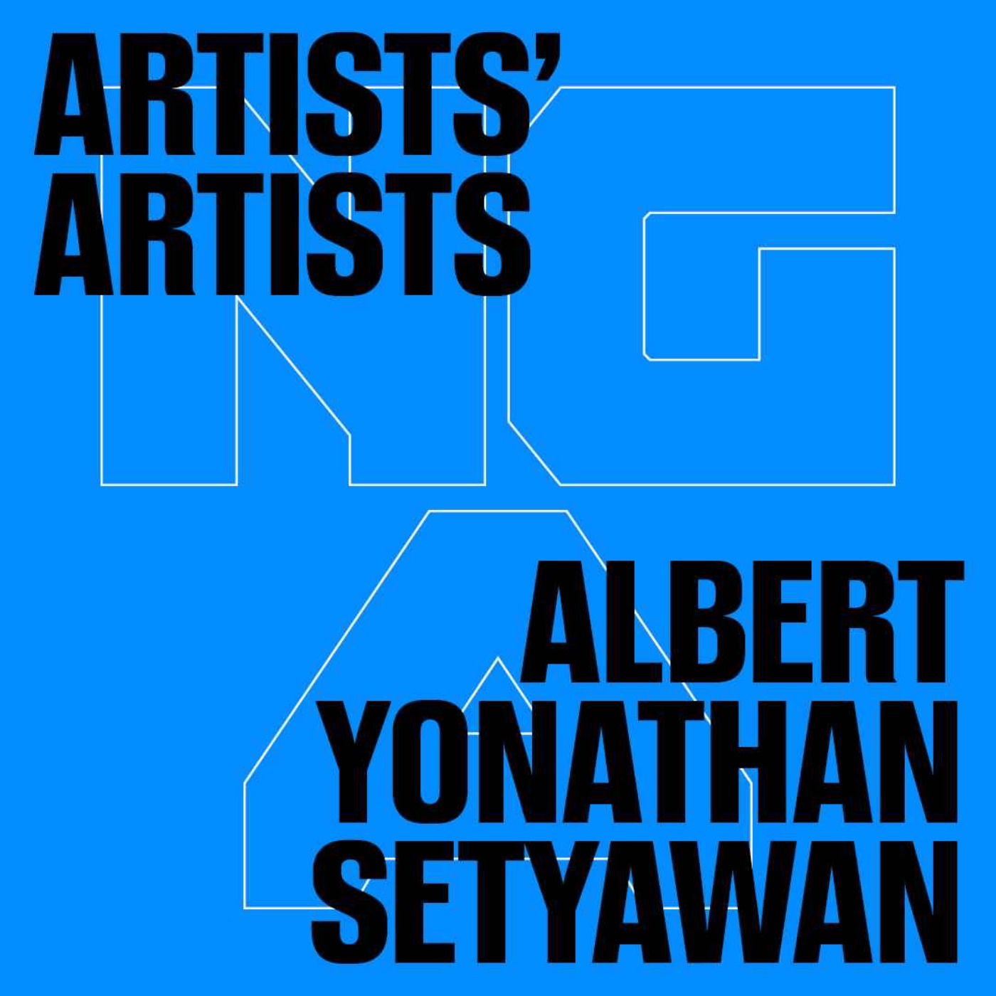 cover art for Albert Yonathan Setyawan