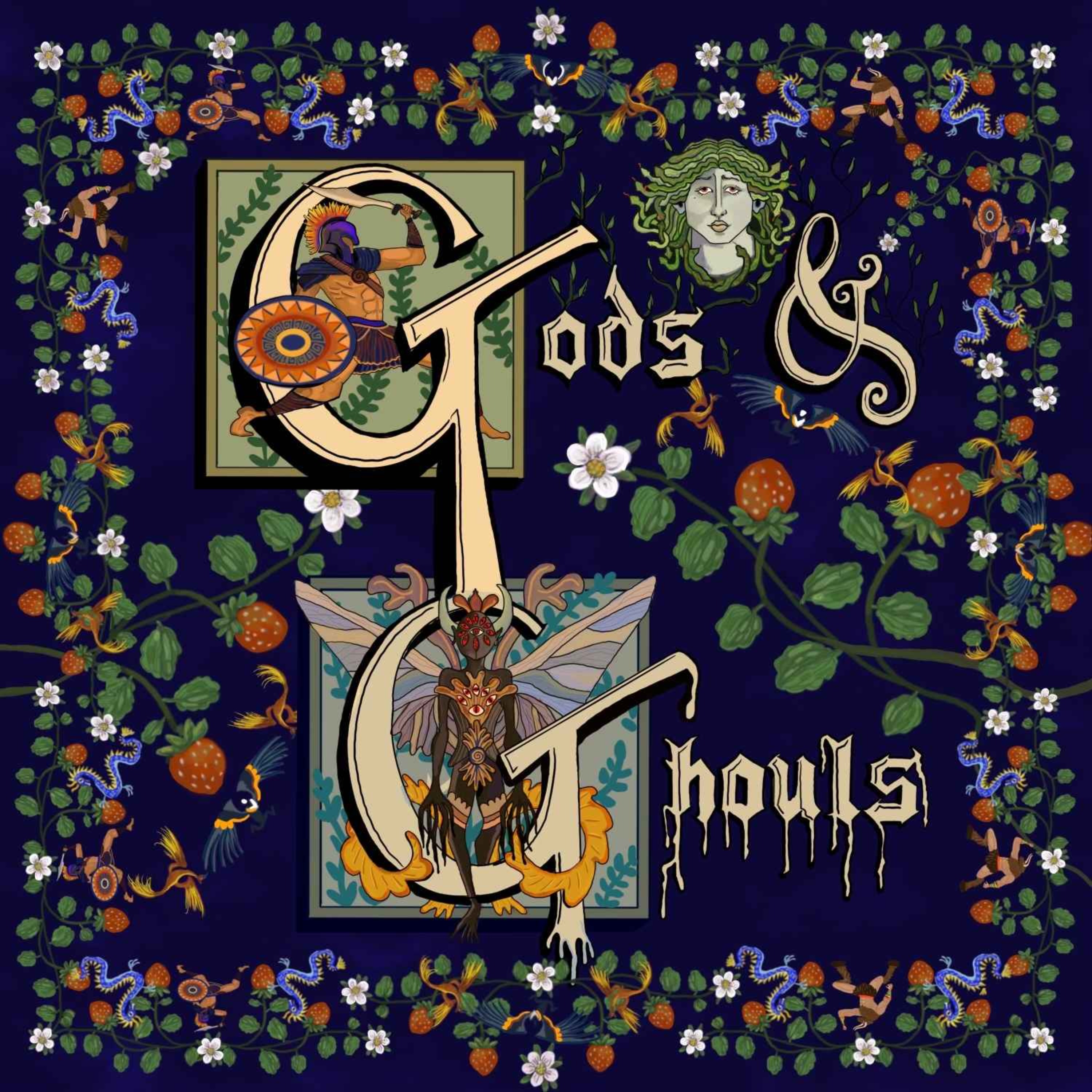 Gods & Ghouls