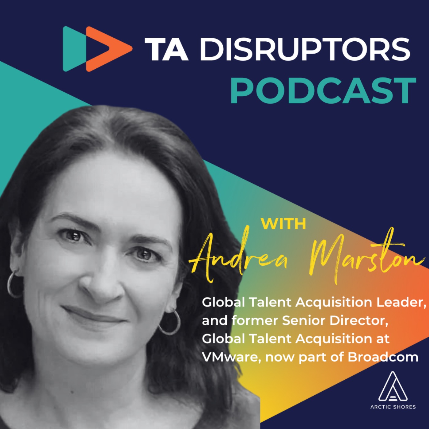 Automating TA and breaking through the ‘treacle Layer’: Igniting passion in Hiring Managers, uncovering Potential and piloting skills-based hiring | with Andrea Marston