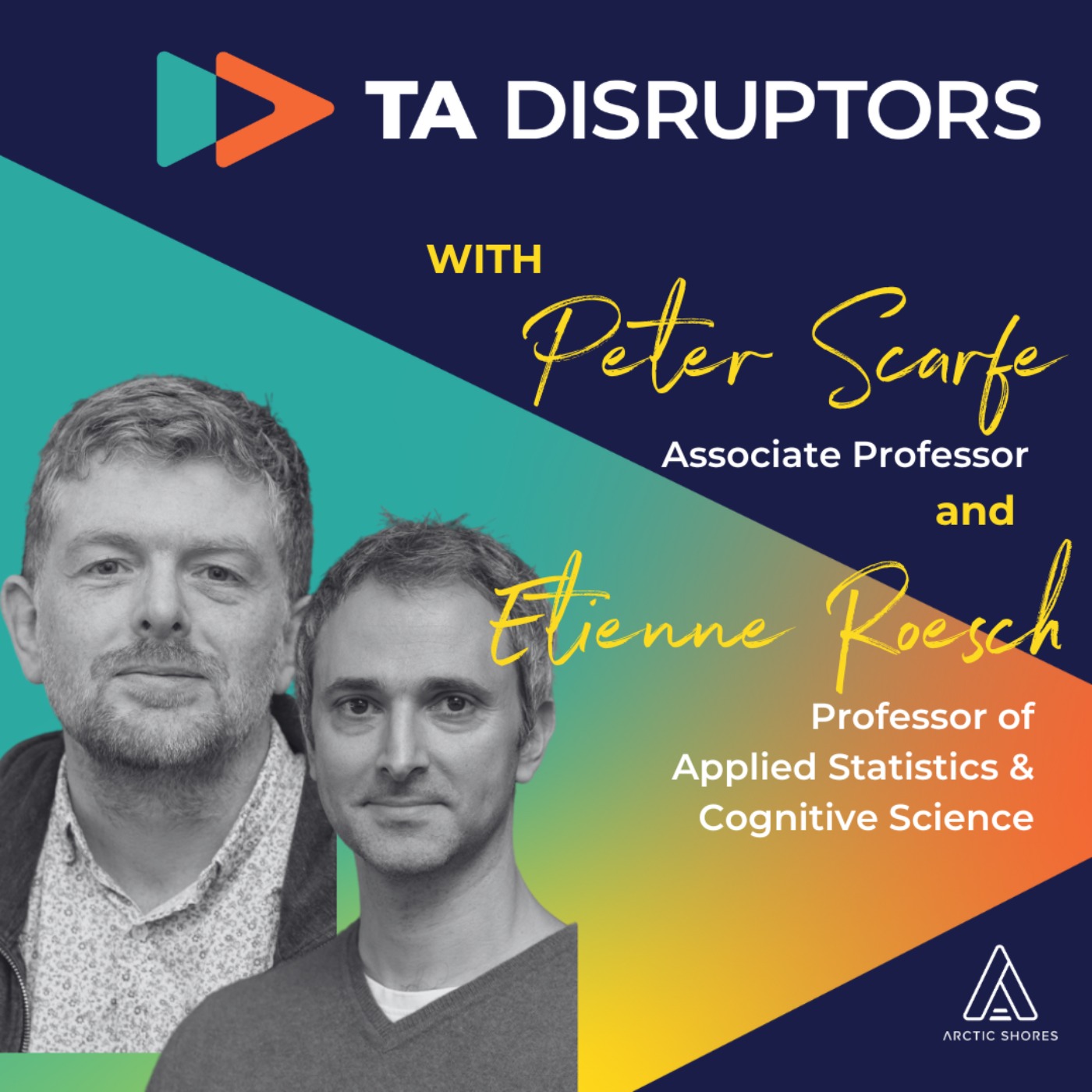 cover of episode How 94% of fake AI exam submissions went undetected and passed a UK Psychology degree - Dr Scarfe and Dr Roesch discuss why ChatGPT needs to be taken seriously in Early Careers