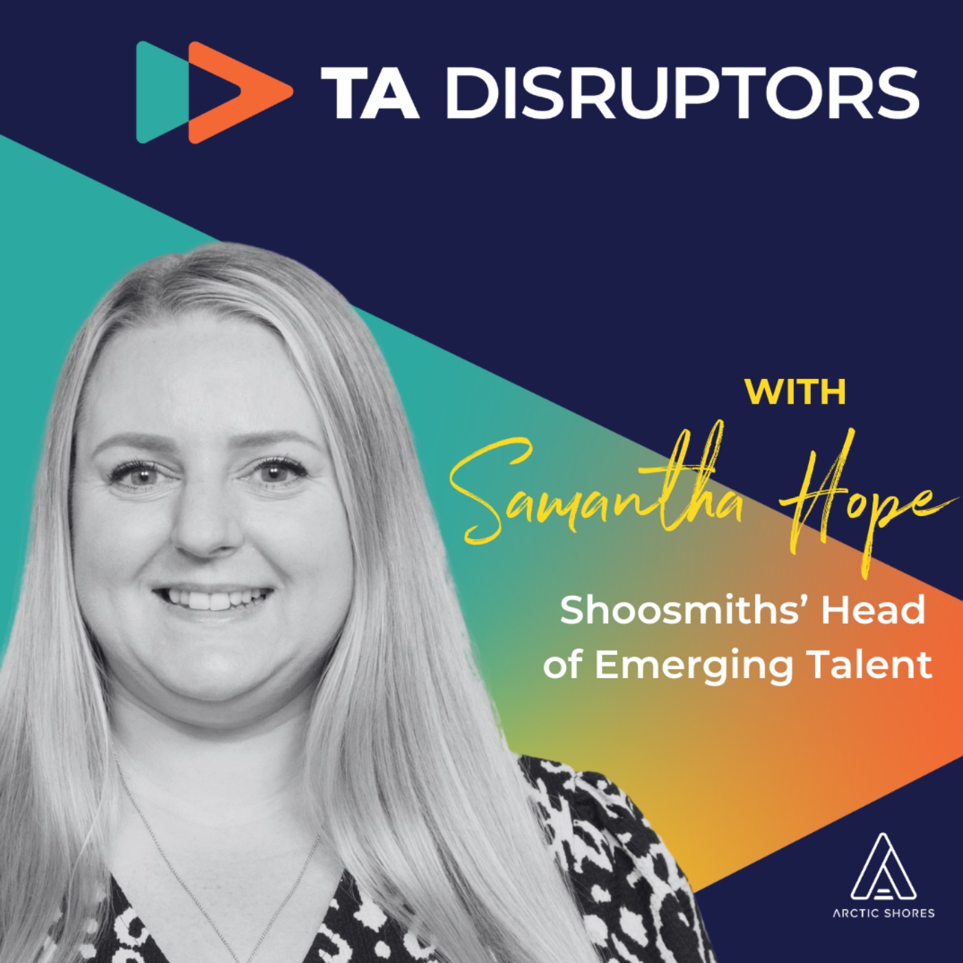 cover of episode Embracing the AI-enabled candidate: Practical insights for Early Careers | with Shoosmiths’ Samantha Hope