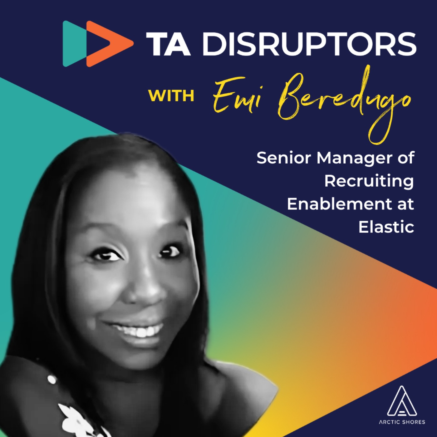 How to start thinking more strategically in TA | With Emi Beredugo