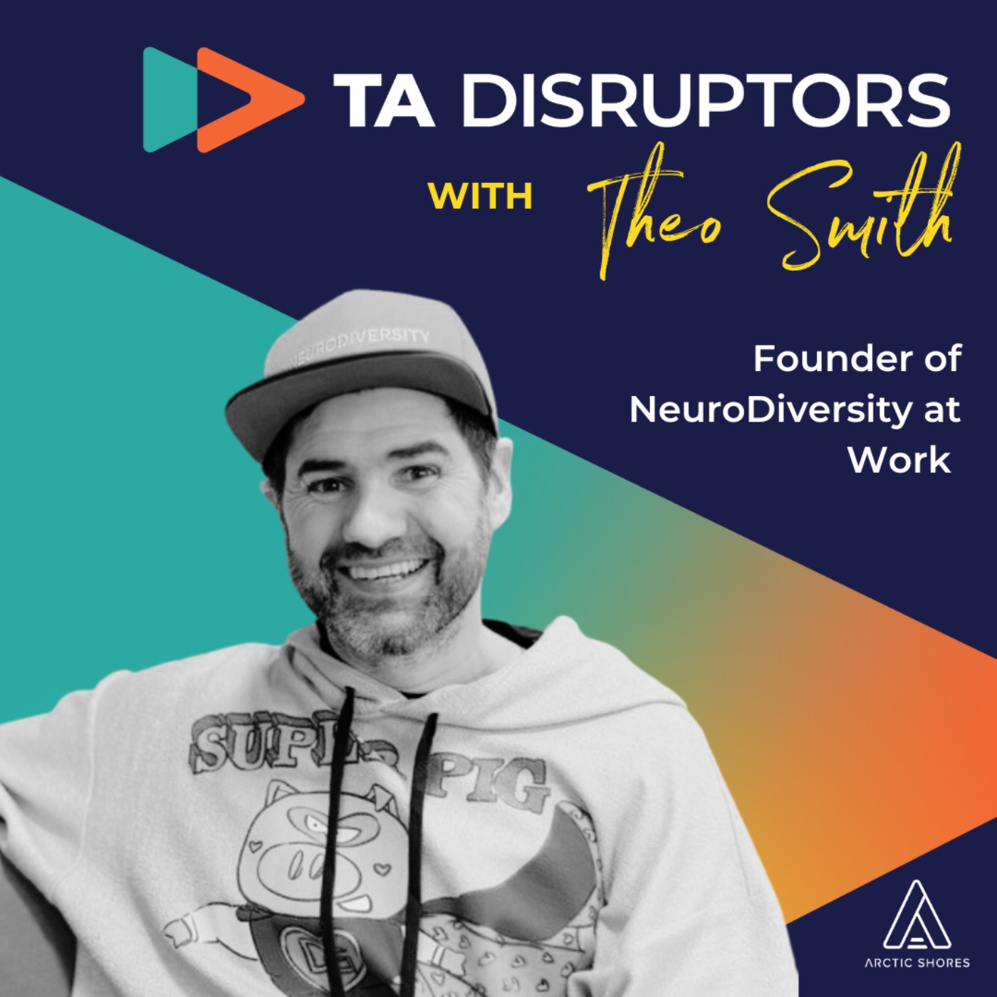 This is why inclusion efforts fall short for neurodivergent candidates | With Theo Smith