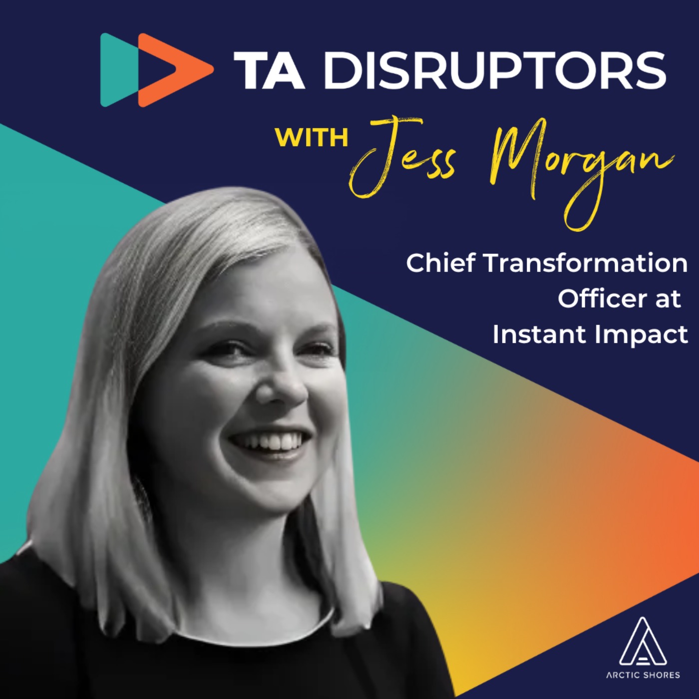 How to cope with 2,400 applications for one role | With Jess Morgan