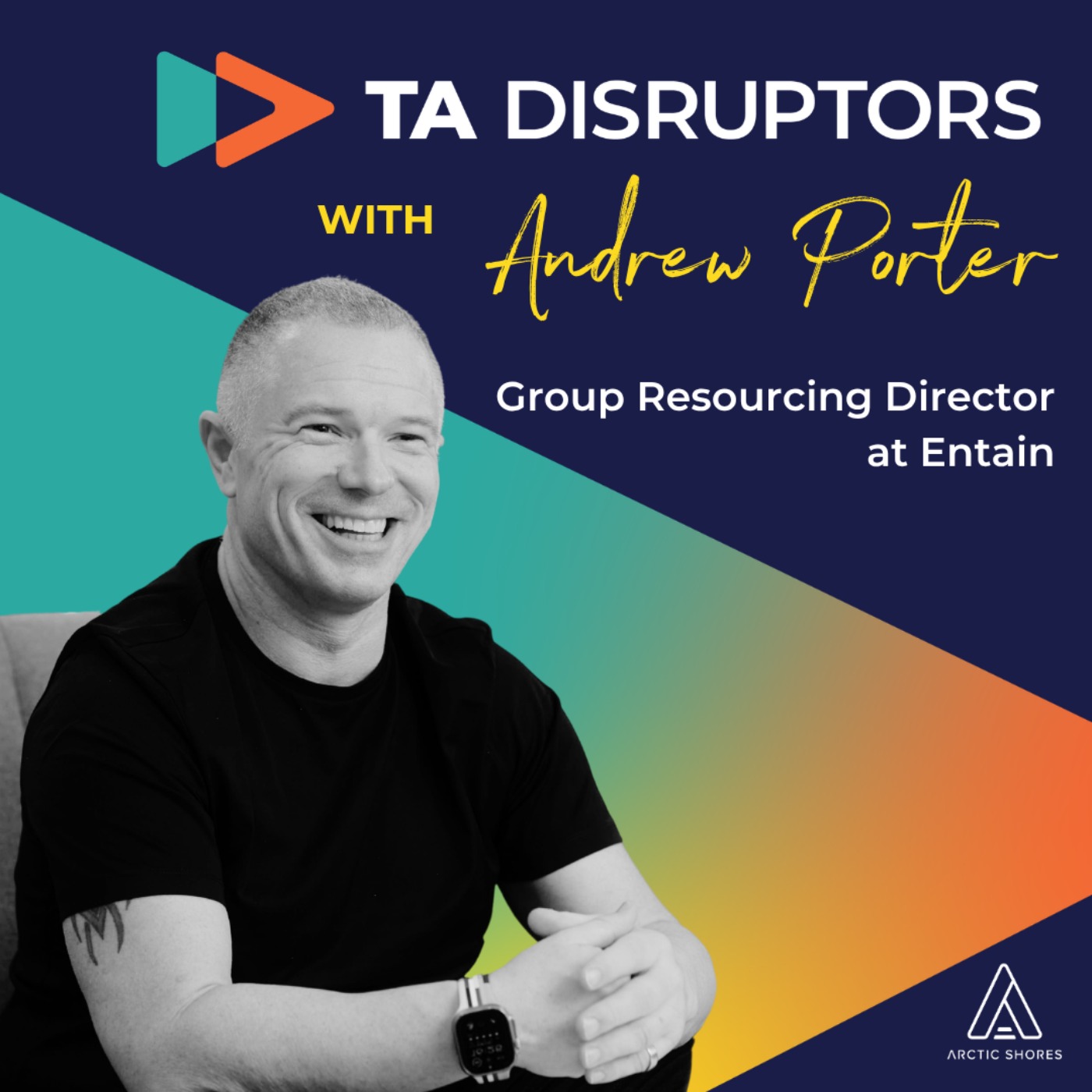 High volume, high stakes: building a retail hiring engine in the AI era | with Andrew Porter