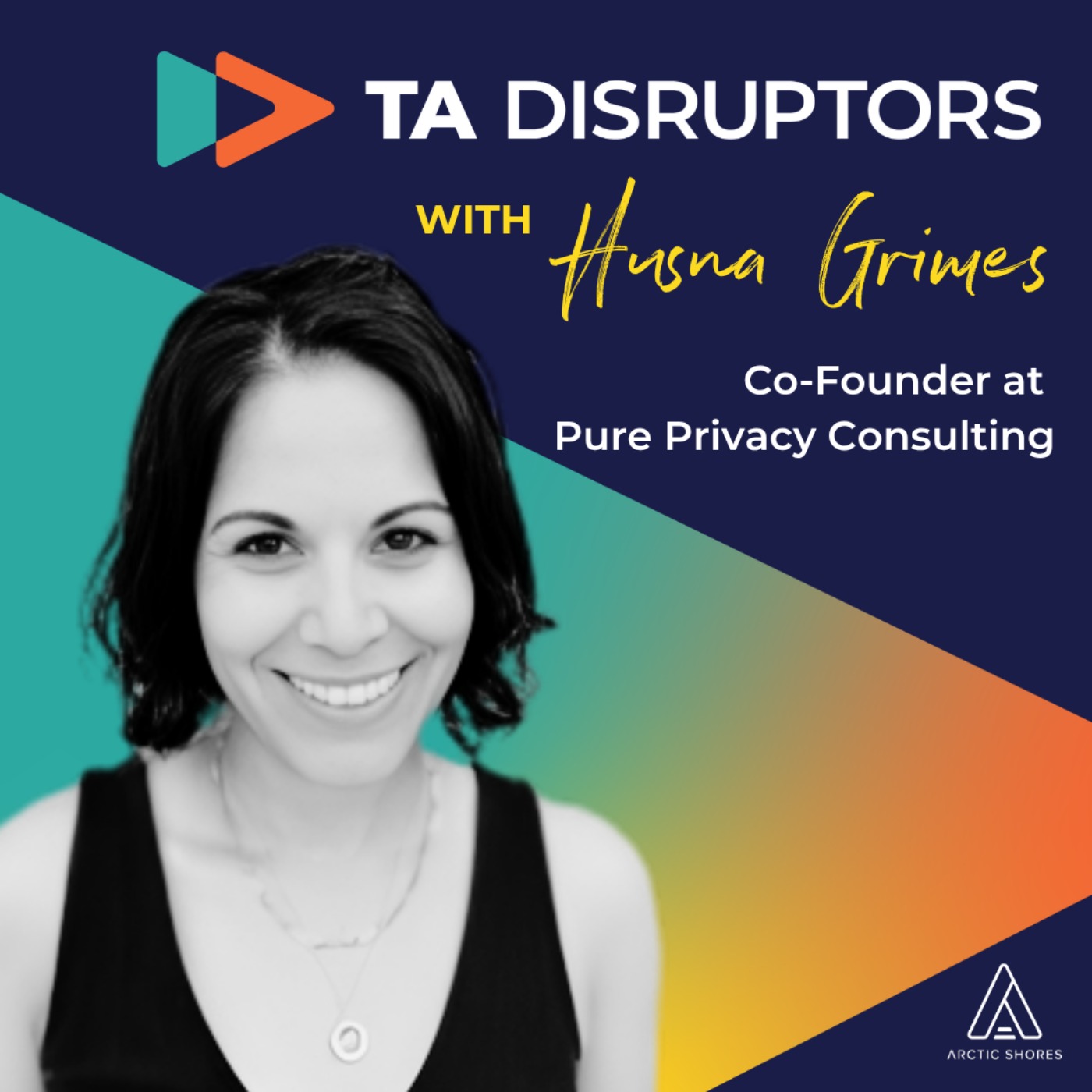 How to rip up the hiring rule book without breaking the law  | With Husna Grimes