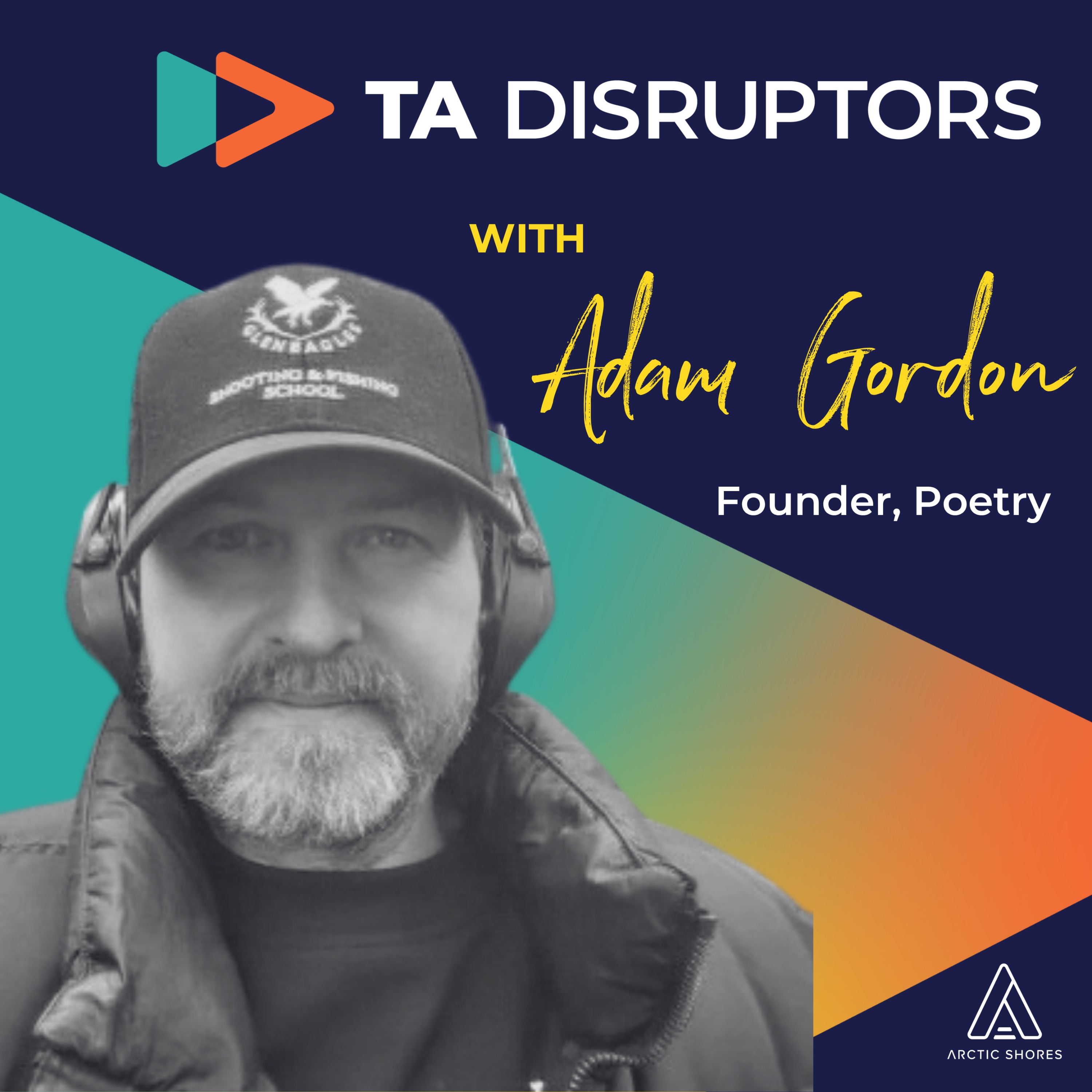 Agentic AI in Recruitment: Hype vs Reality | With Adam Gordon episode artwork