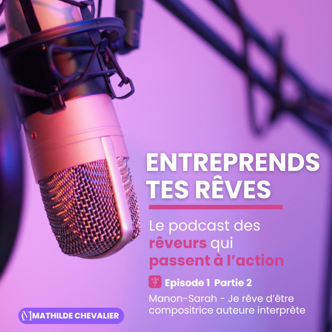 Entreprends tes rêves !