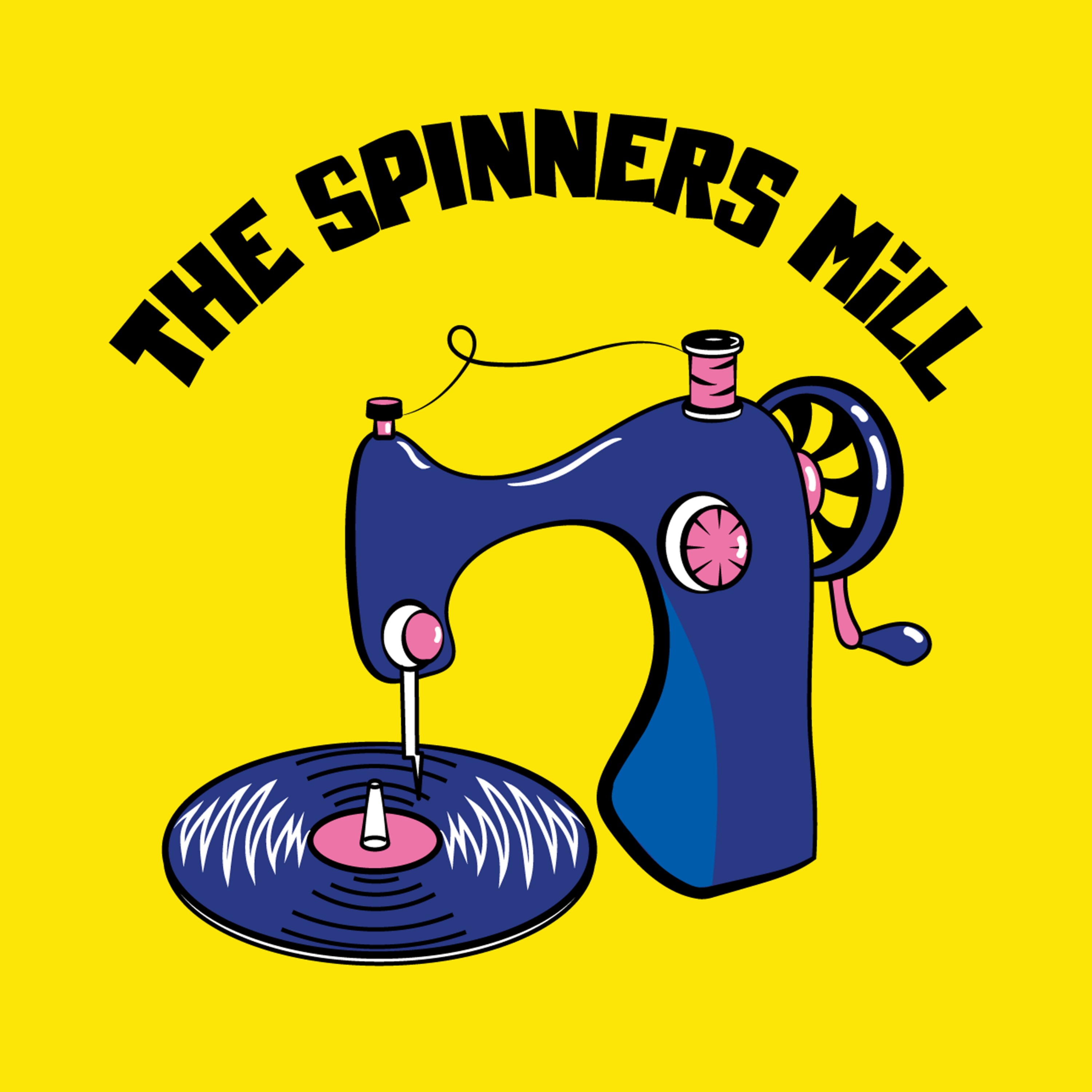 The Spinners Mill Podcast Studio Intro episode artwork