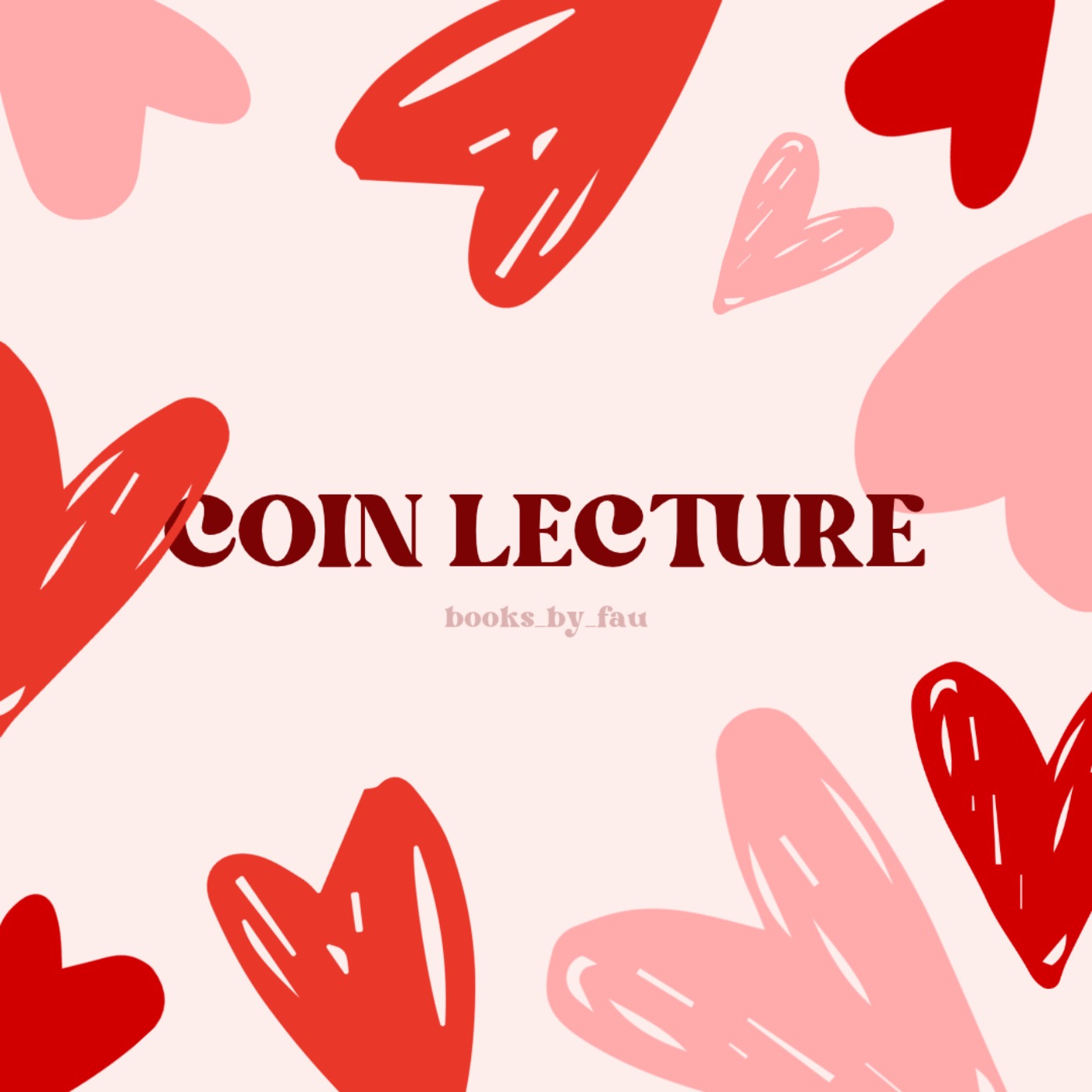 coin lecture