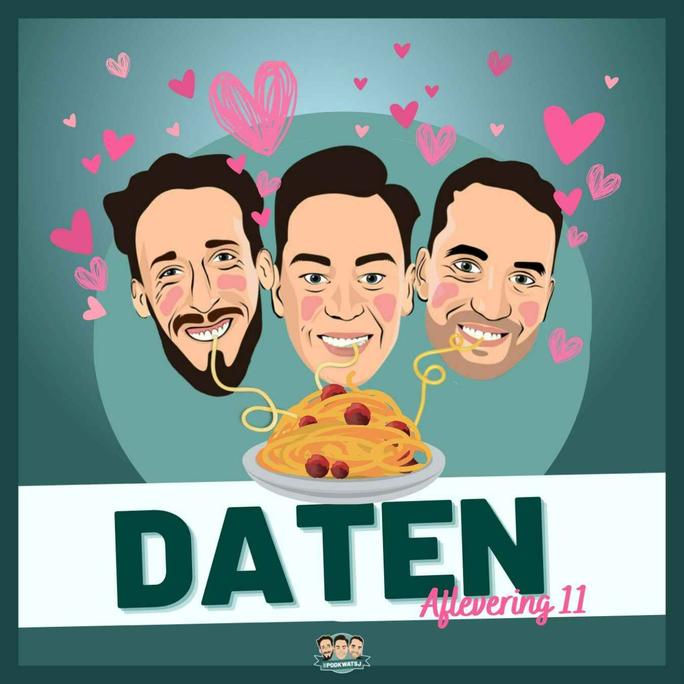 S1E11: We Gaan Daten