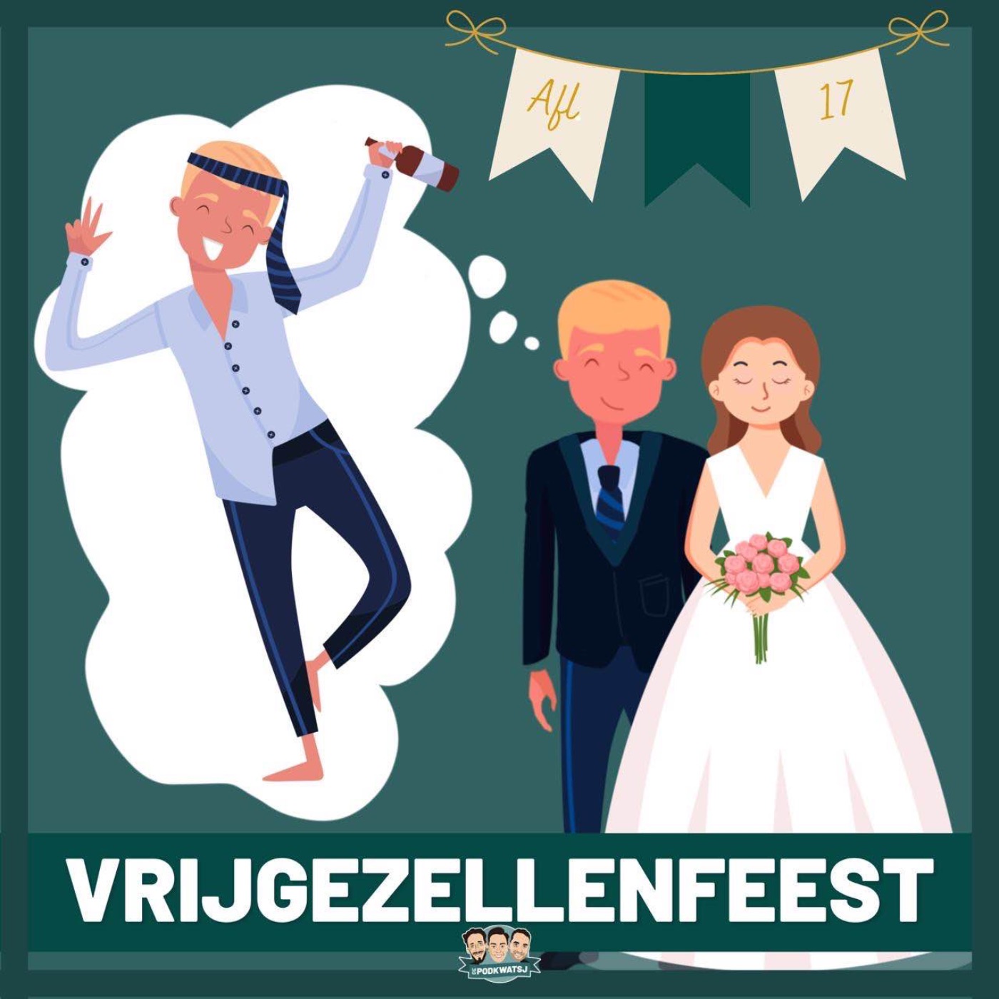 S1E17: Vrij Gezellig Feestje